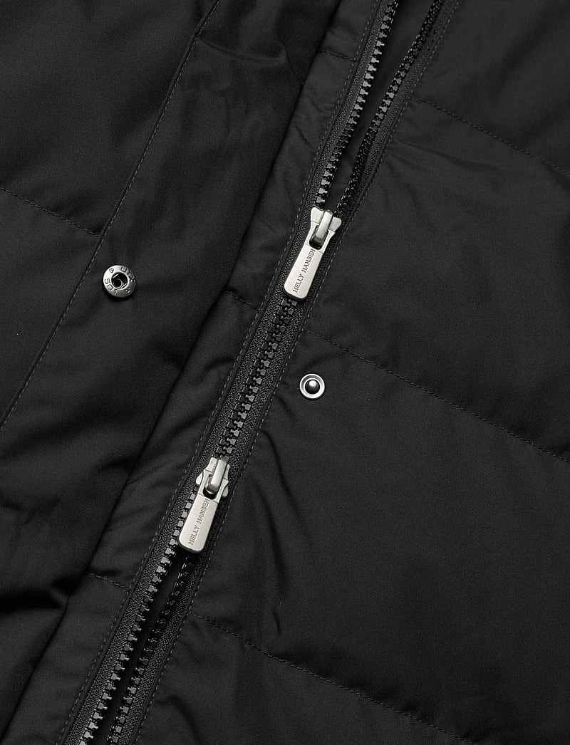 Helly Hansen - W ADEN DOWN PARKA - jackets - black - 5