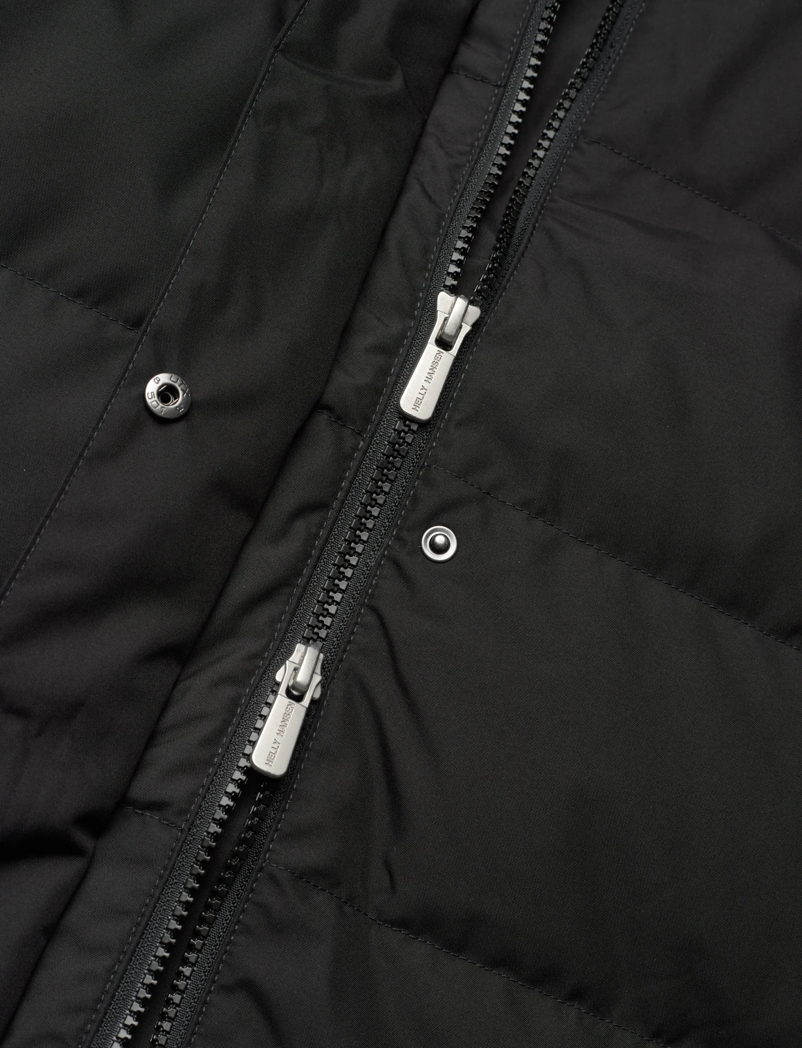 Helly Hansen - W ADEN DOWN PARKA - parkad - black - 5