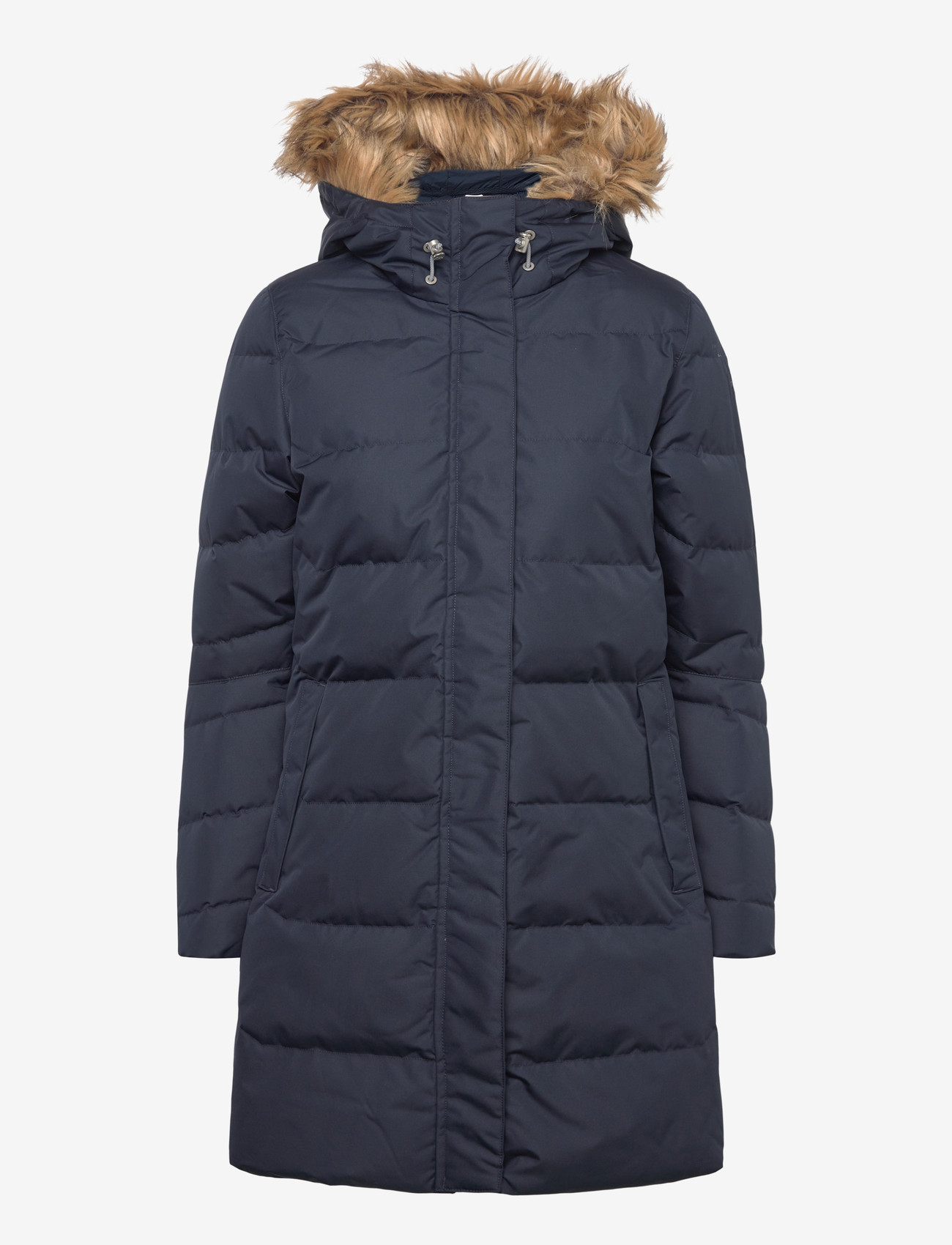 Helly Hansen - W ADEN DOWN PARKA - jakker - navy - 0