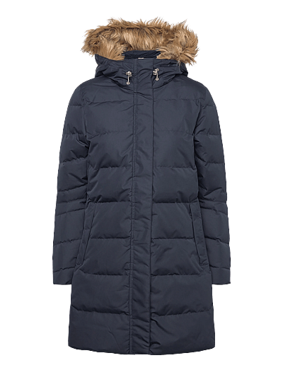 W Aden Down Parka - Parkas