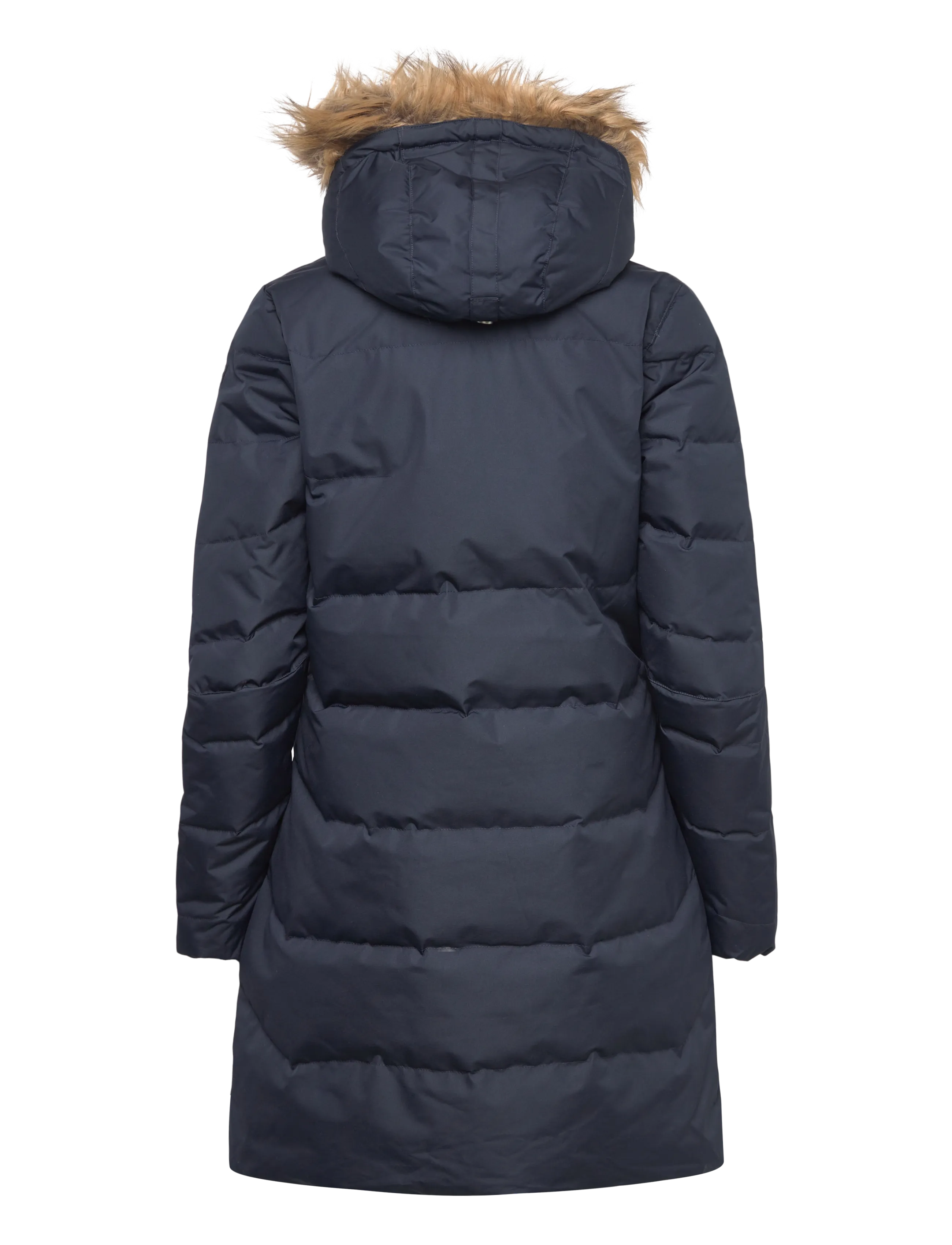 Helly Hansen - W ADEN DOWN PARKA - parkad - navy - 1