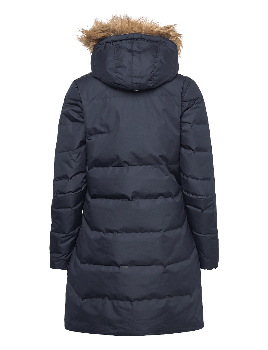 Helly Hansen - W ADEN DOWN PARKA - jacken - navy - 2