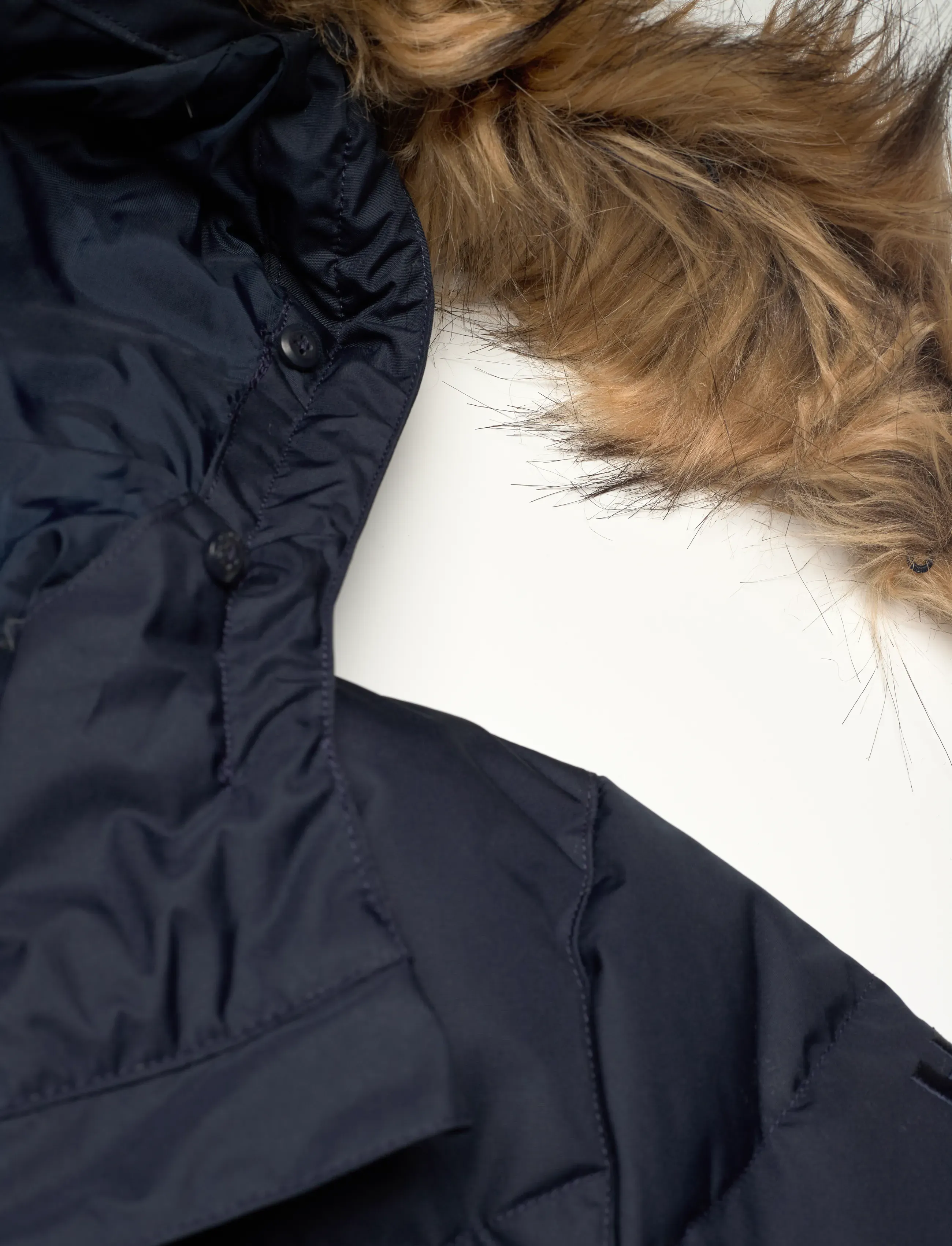 Helly Hansen - W ADEN DOWN PARKA - parkad - navy - 3