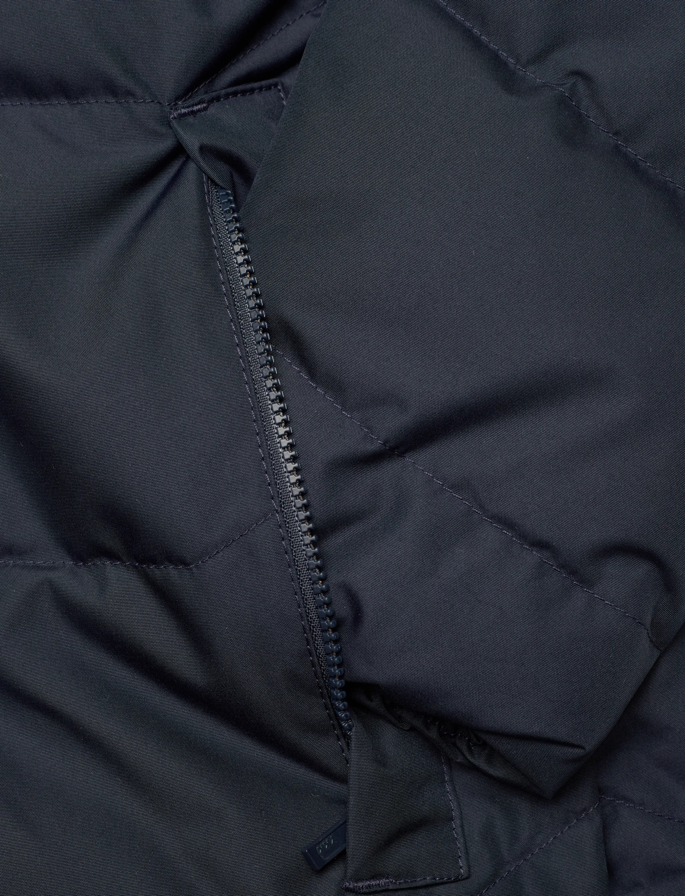 Helly Hansen - W ADEN DOWN PARKA - parkad - navy - 4