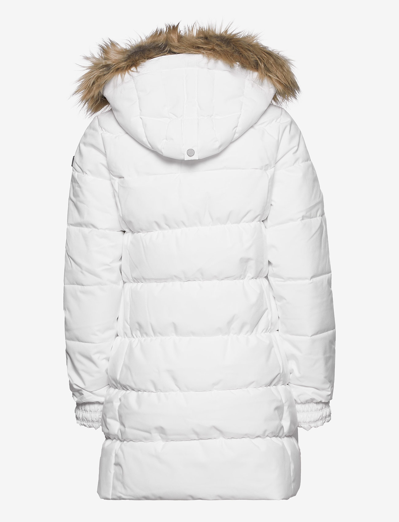 Helly Hansen - W BLUME PUFFY PARKA - off white - 1