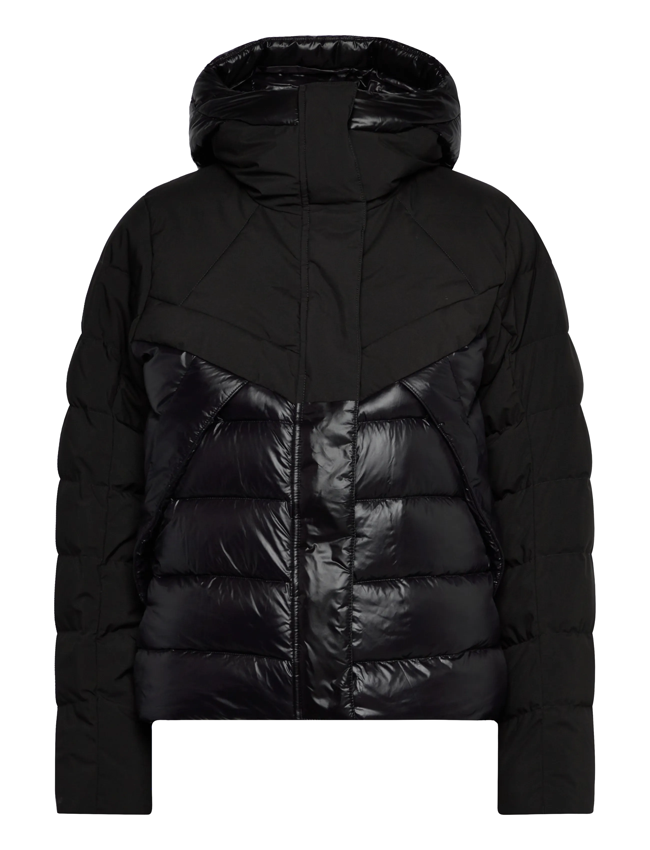 HELLY HANSEN W Winter Bliss Down Jacke Schwarz - L - Damen