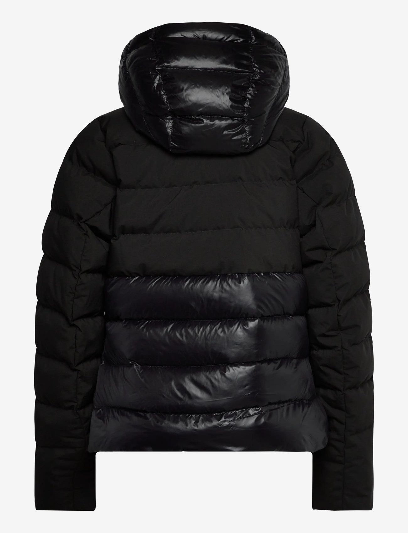 Helly Hansen - W WINTER BLISS DOWN JACKET - down- & padded jackets - black - 1