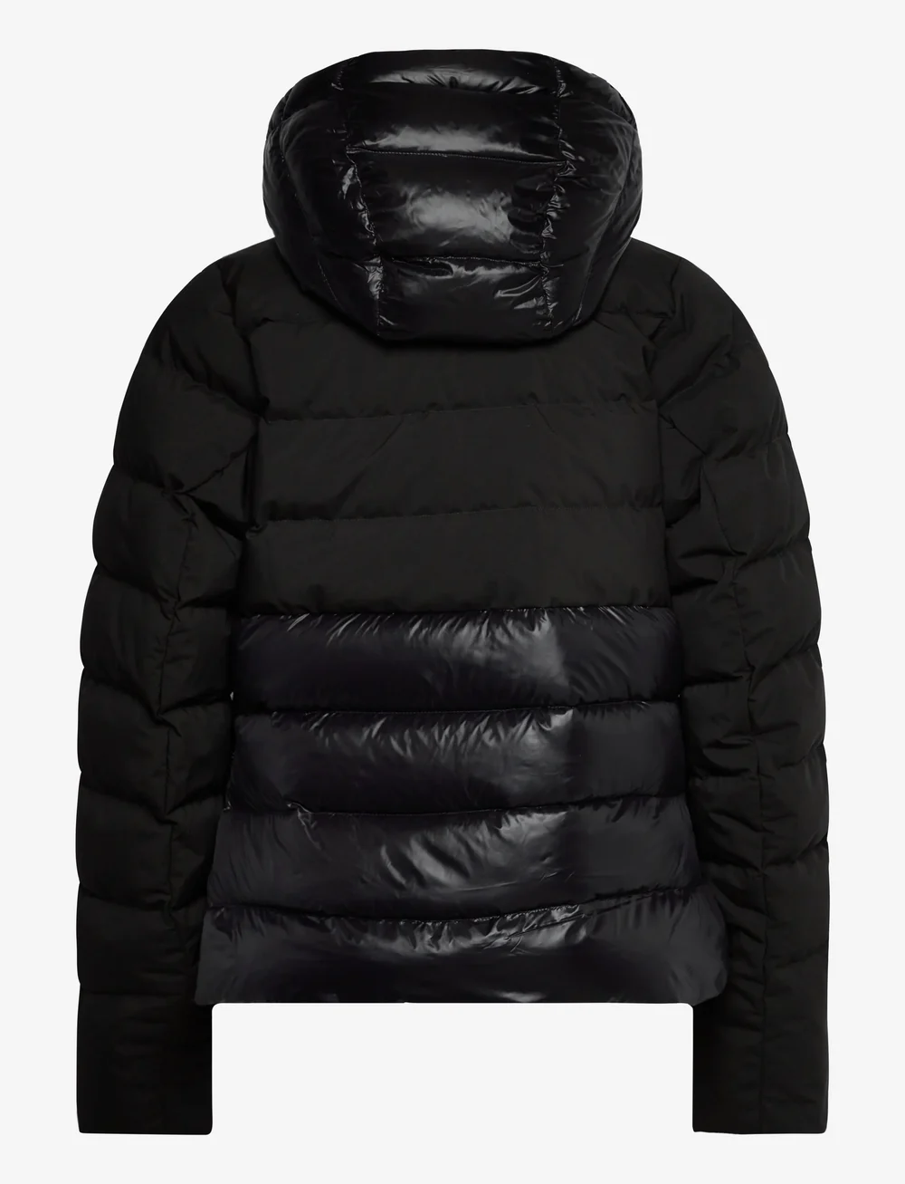 Helly Hansen - W WINTER BLISS DOWN JACKET - dunjakker - black - 2