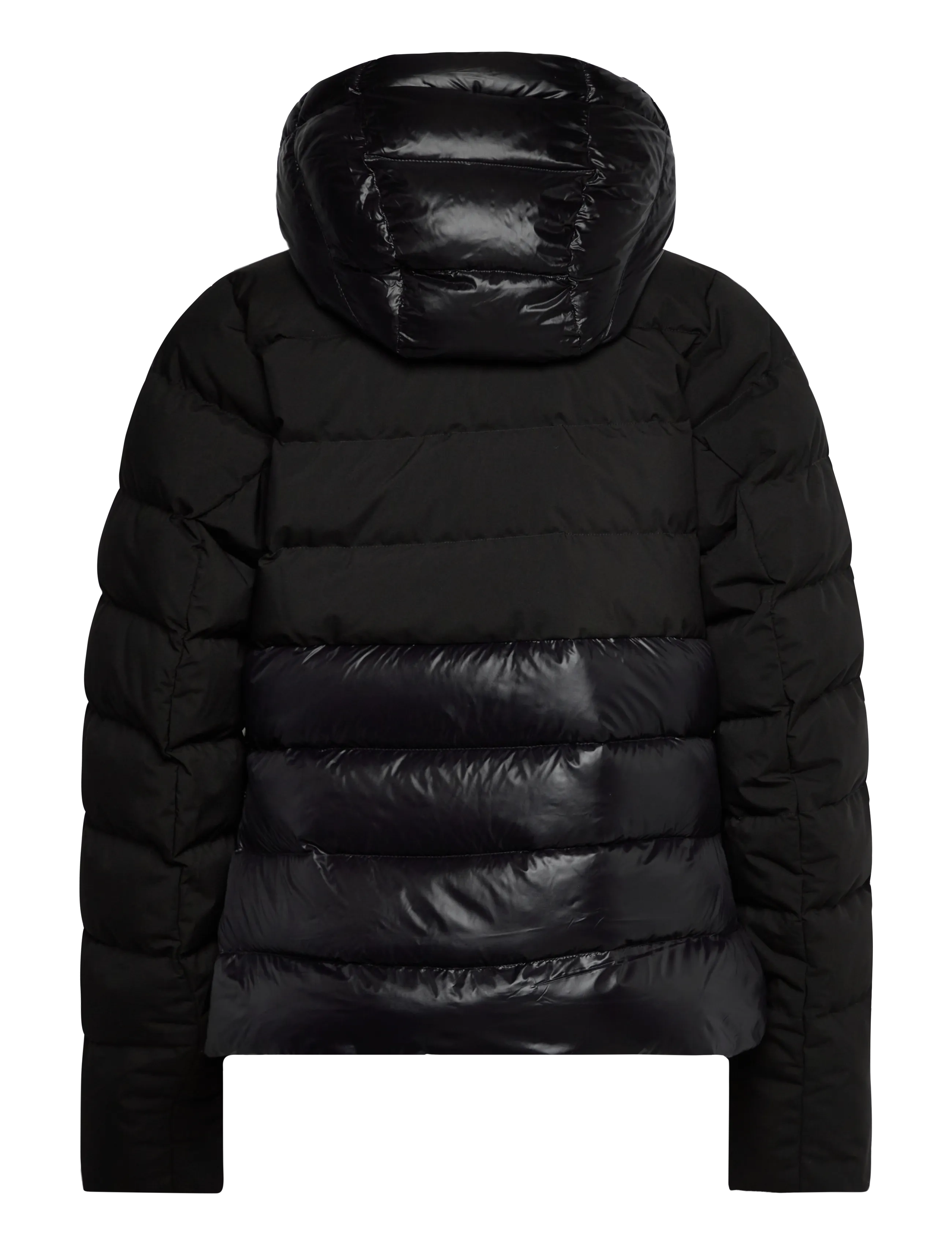 Helly Hansen - W WINTER BLISS DOWN JACKET - dunjakker - black - 2