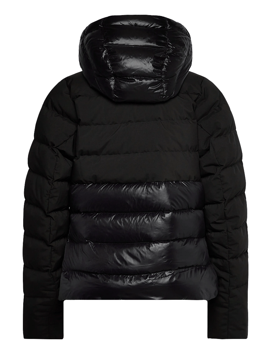 Helly Hansen - W WINTER BLISS DOWN JACKET - vinterjakker - black - 2