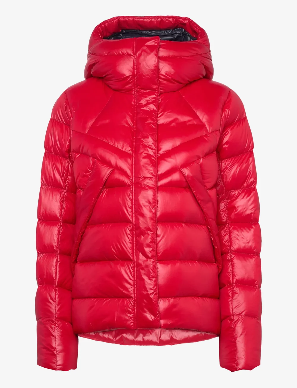Helly Hansen - W WINTER BLISS DOWN JACKET - daunenjacken - red - 1
