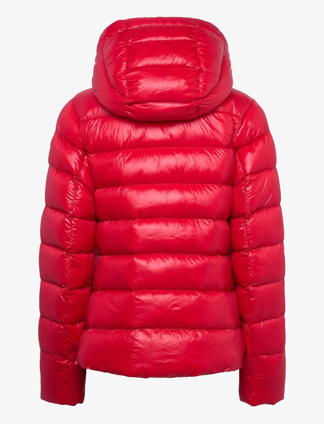 Helly Hansen - W WINTER BLISS DOWN JACKET - gefütterte & daunenjacken - red - 1