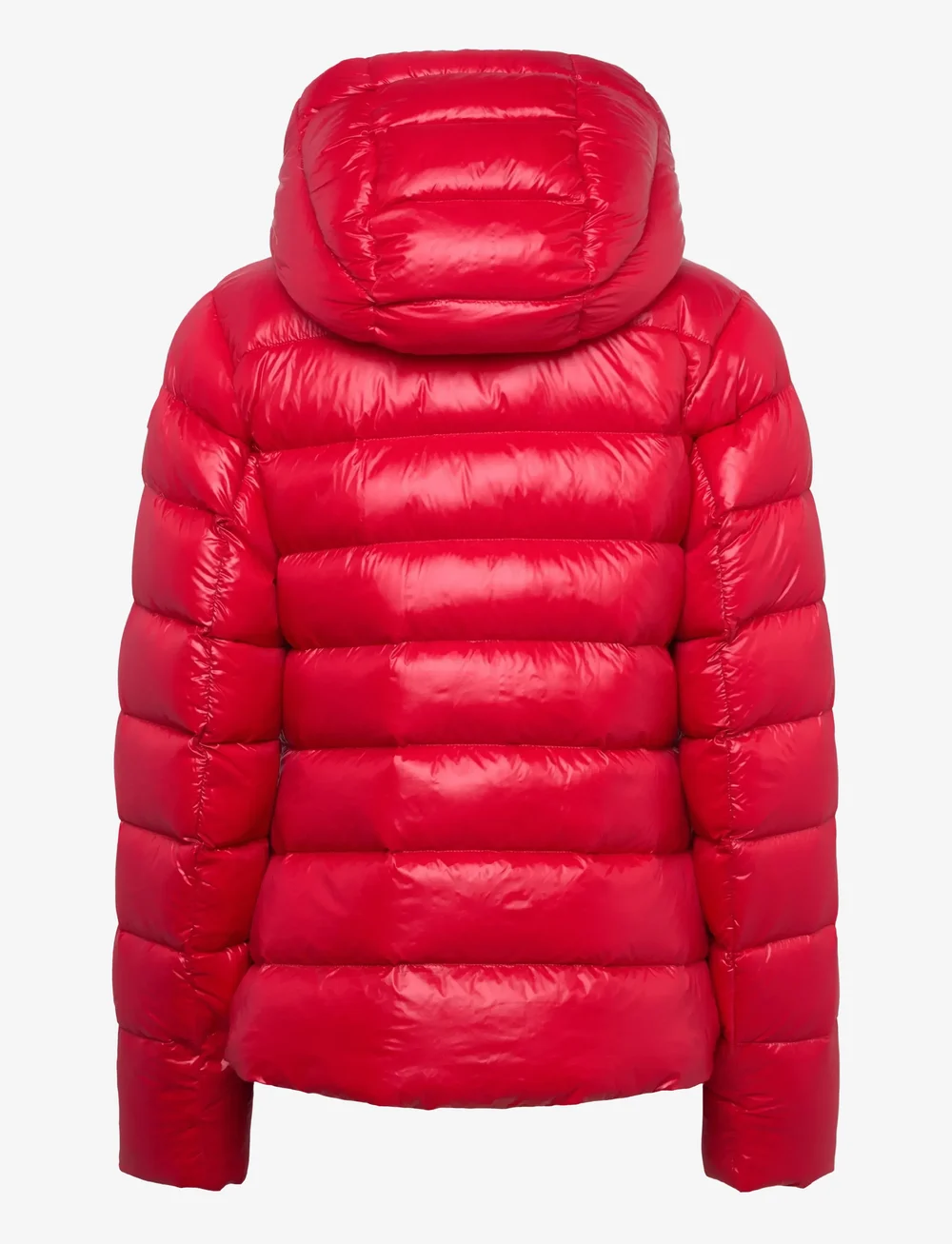 Helly Hansen - W WINTER BLISS DOWN JACKET - daunenjacken - red - 2