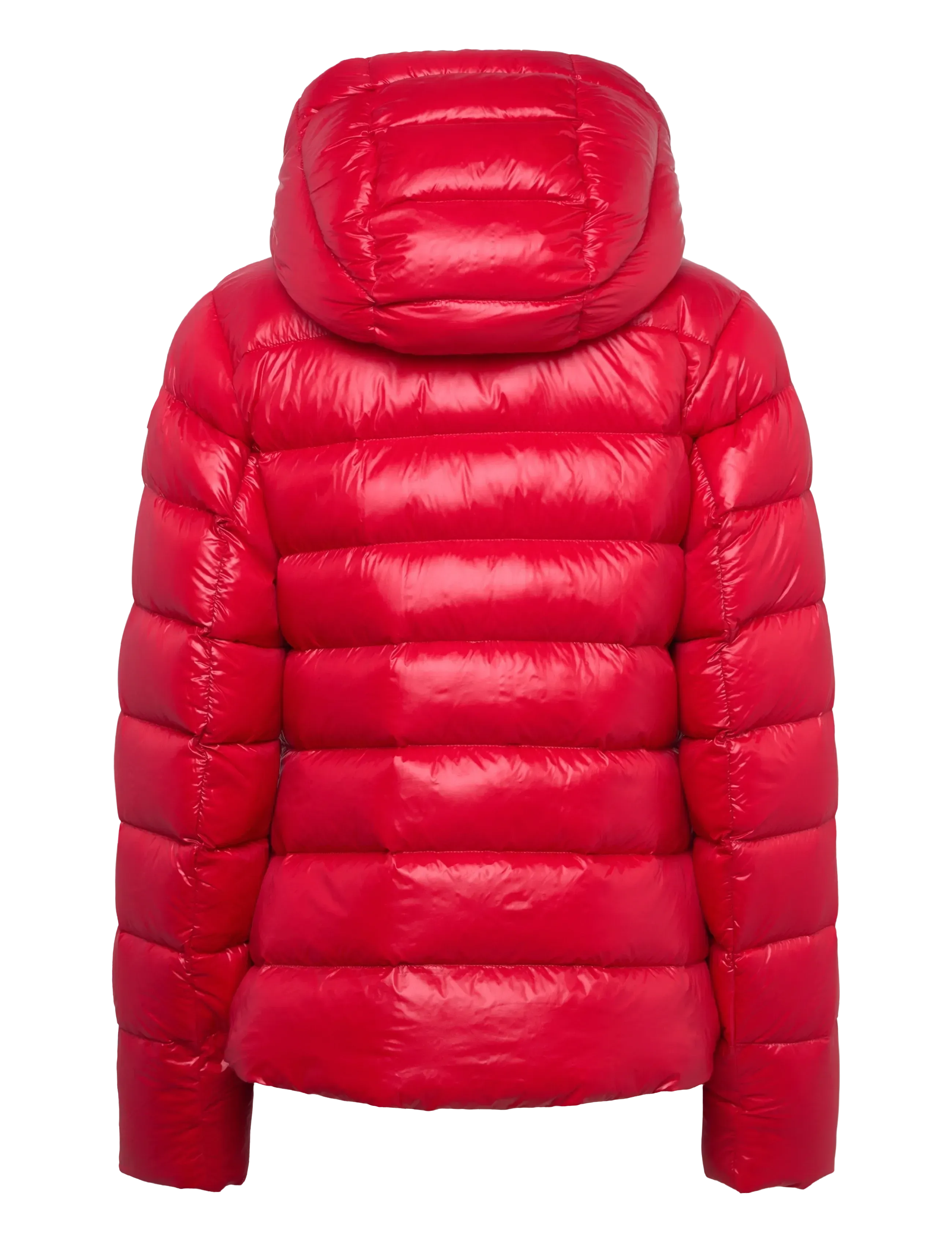 Helly Hansen - W WINTER BLISS DOWN JACKET - dunjakker - red - 2
