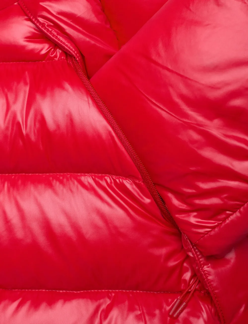 Helly Hansen - W WINTER BLISS DOWN JACKET - daunenjacken - red - 5