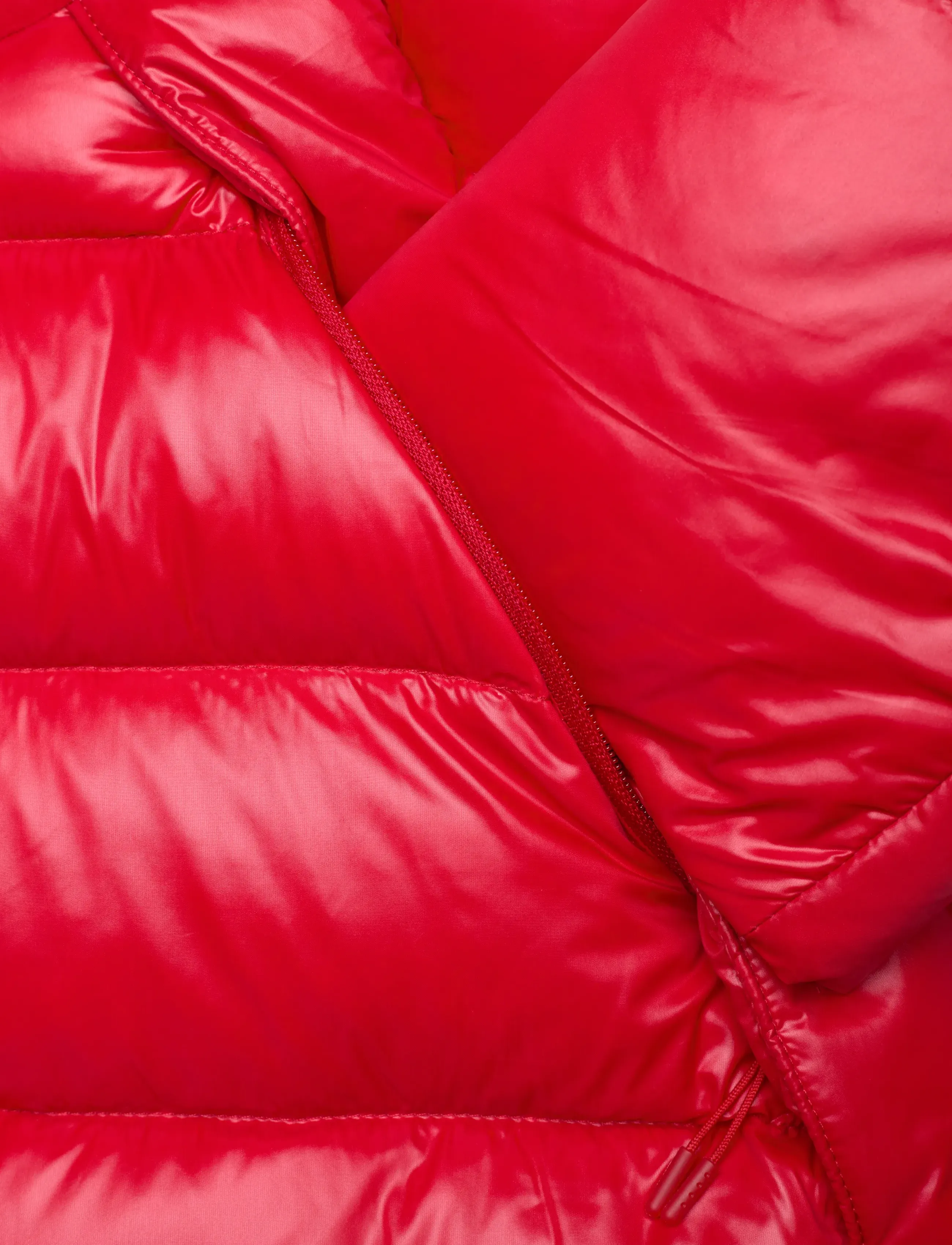 Helly Hansen - W WINTER BLISS DOWN JACKET - dunjakker - red - 5
