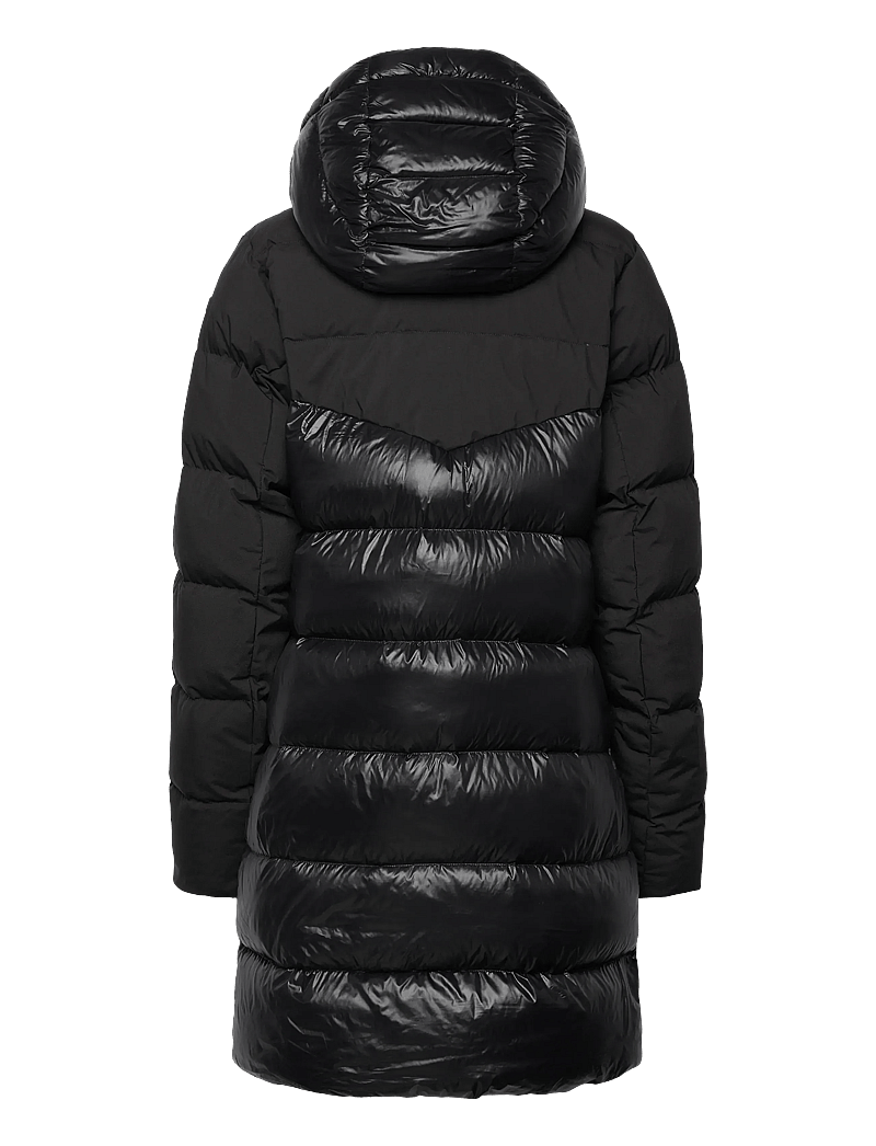 Helly Hansen - W WINTER BLISS DOWN PARKA - joped - black - 2