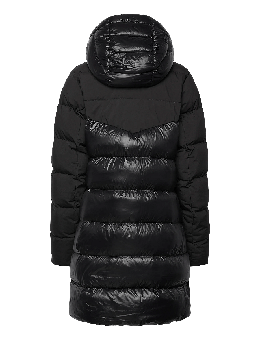 Helly Hansen - W WINTER BLISS DOWN PARKA - jakker - black - 2