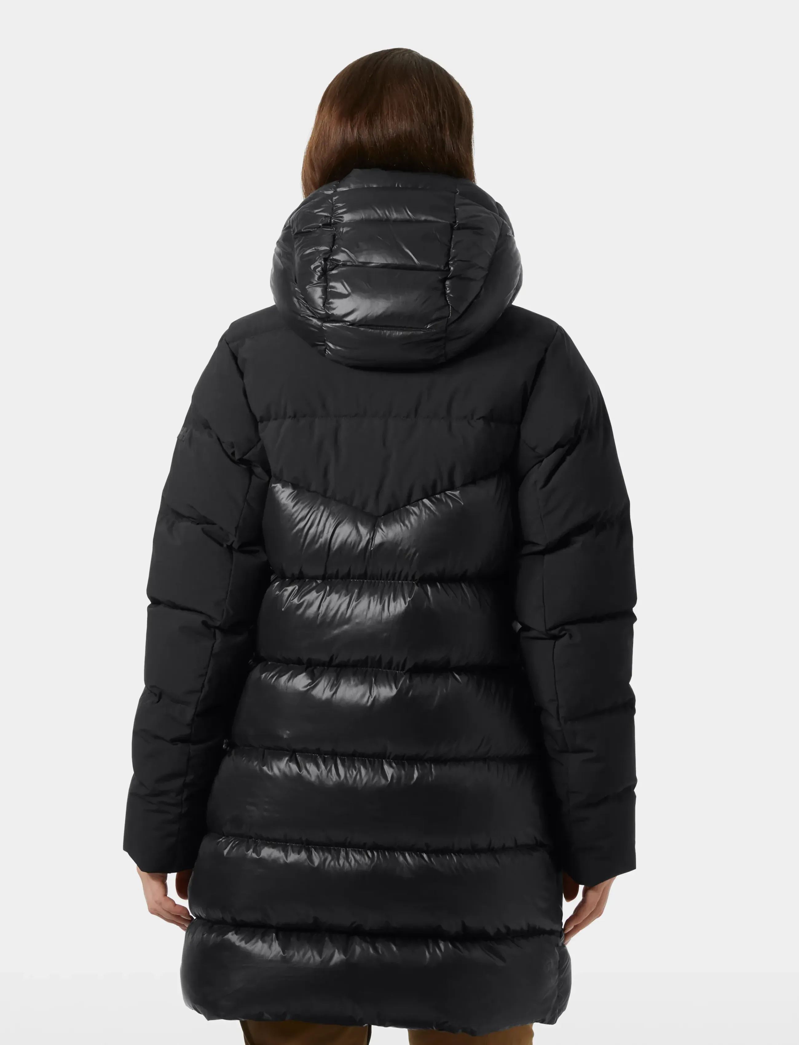 W Winter Bliss Down Parka 2