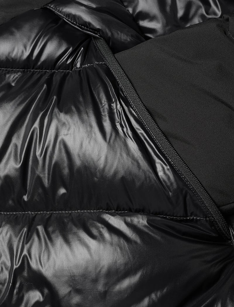 Helly Hansen - W WINTER BLISS DOWN PARKA - joped - black - 5