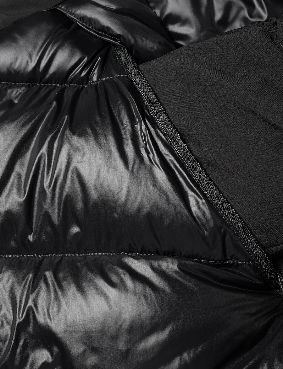 Helly Hansen - W WINTER BLISS DOWN PARKA - jakker - black - 5