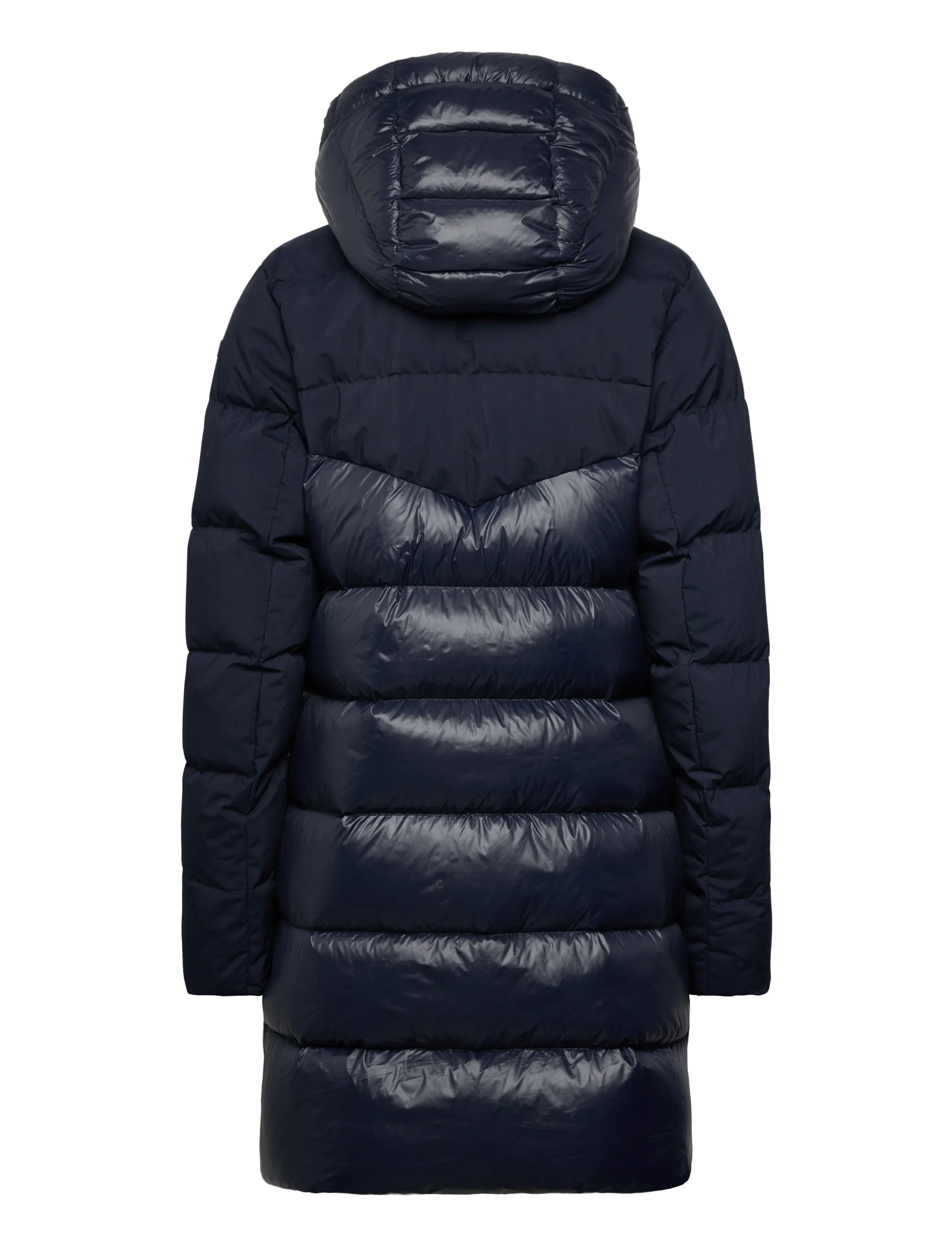 Helly Hansen - W WINTER BLISS DOWN PARKA - parkas - navy - 2