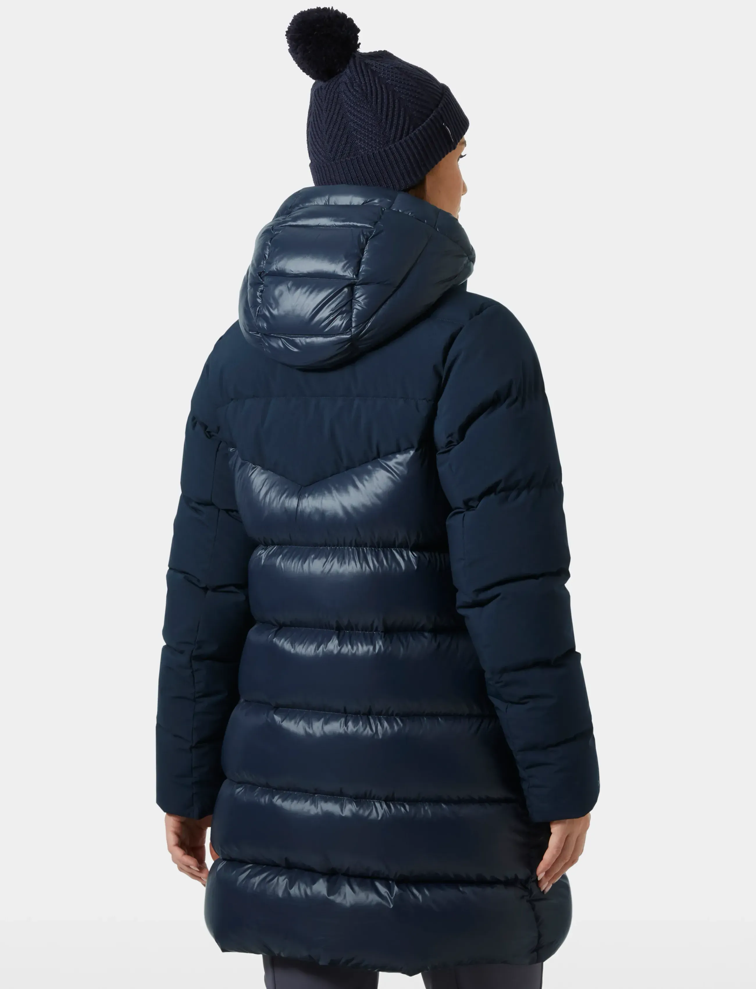 W Winter Bliss Down Parka 2