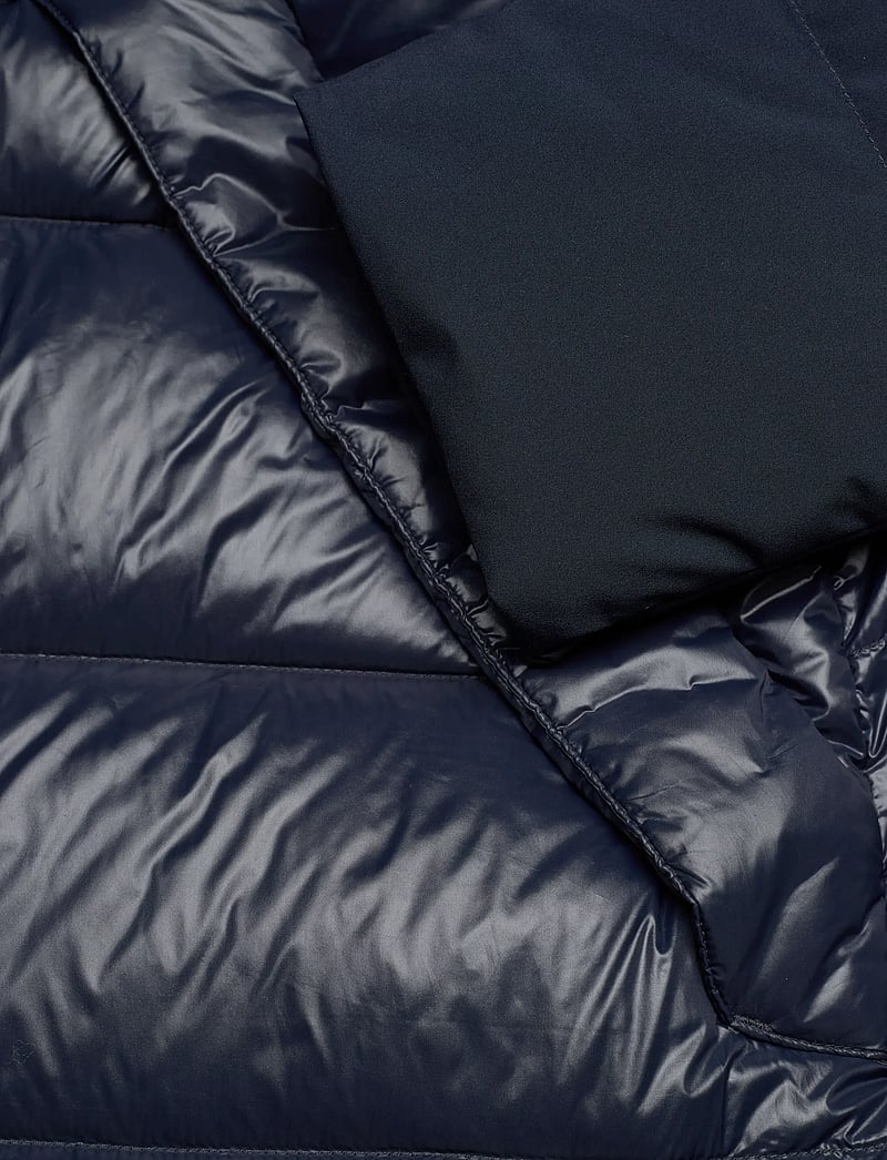 Helly Hansen - W WINTER BLISS DOWN PARKA - jacken - navy - 5