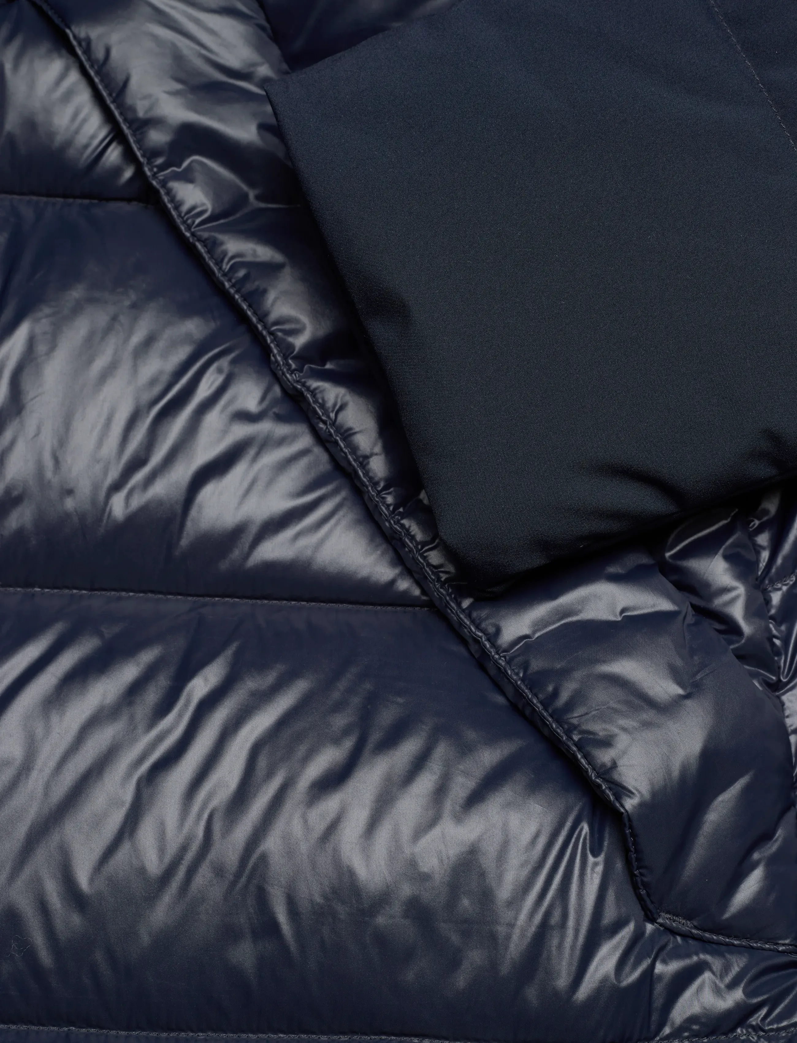 Helly Hansen - W WINTER BLISS DOWN PARKA - parkas - navy - 5