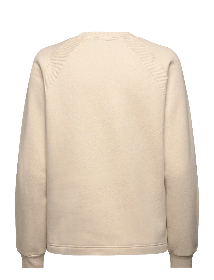 Helly Hansen - W BLISS SWEATSHIRT - sweatshirts - cream - 2