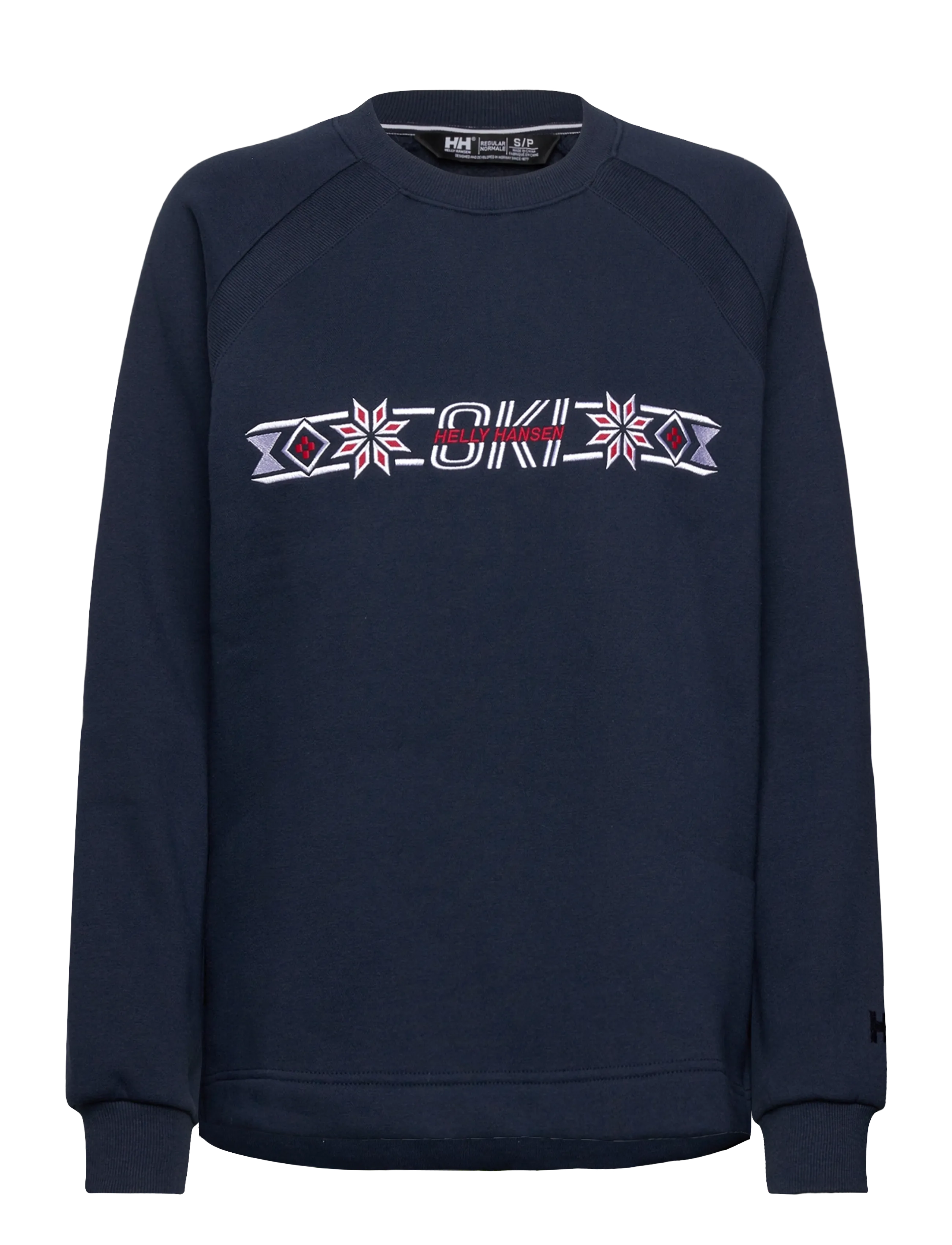 HELLY HANSEN W Bliss Sweatshirt Navy - M - Damen