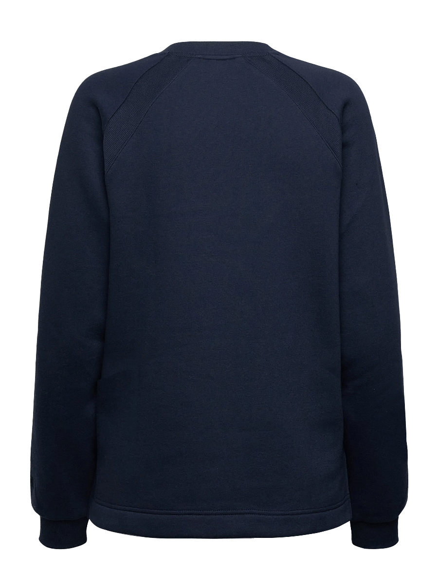 Helly Hansen - W BLISS SWEATSHIRT - sweatshirts - navy - 2