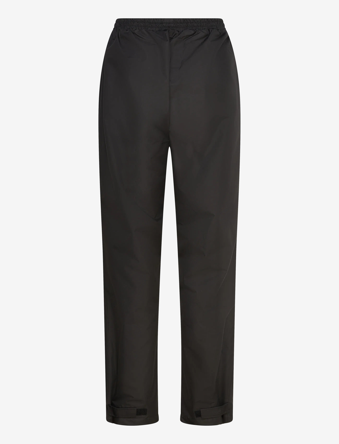 Helly Hansen - W HH RAIN PANT - outdoorhosen - black - 2