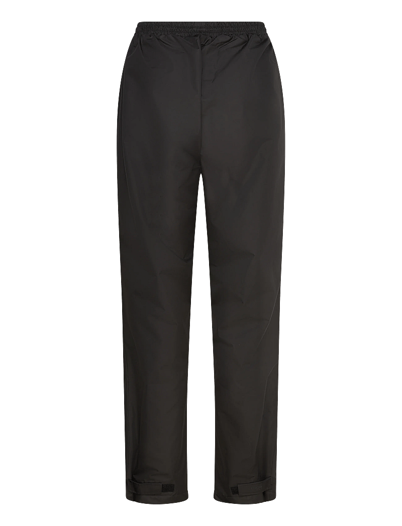 Helly Hansen - W HH RAIN PANT - outdoorhosen - black - 2