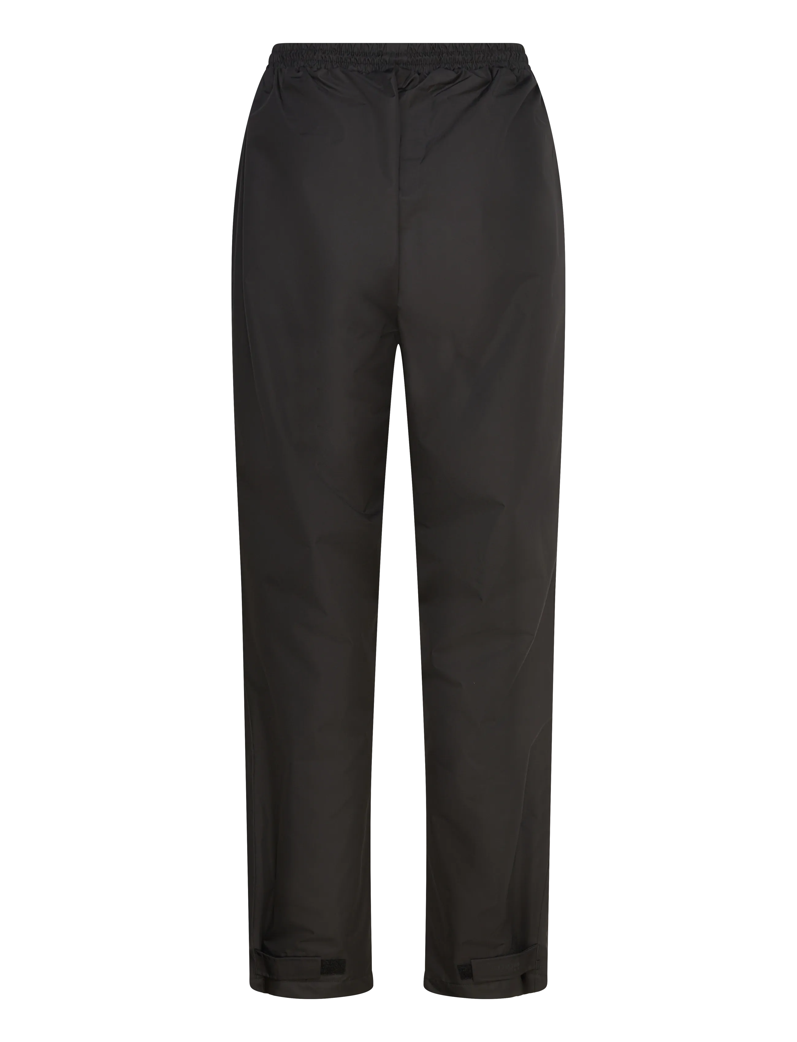 Helly Hansen - W HH RAIN PANT - fritidsbukser - black - 2