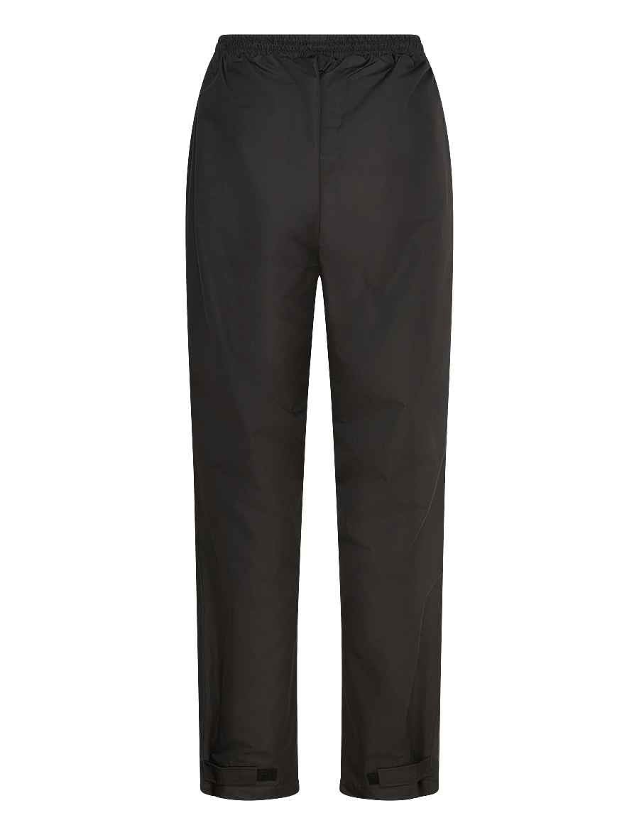 Helly Hansen - W HH RAIN PANT - fritidsbukser - black - 2