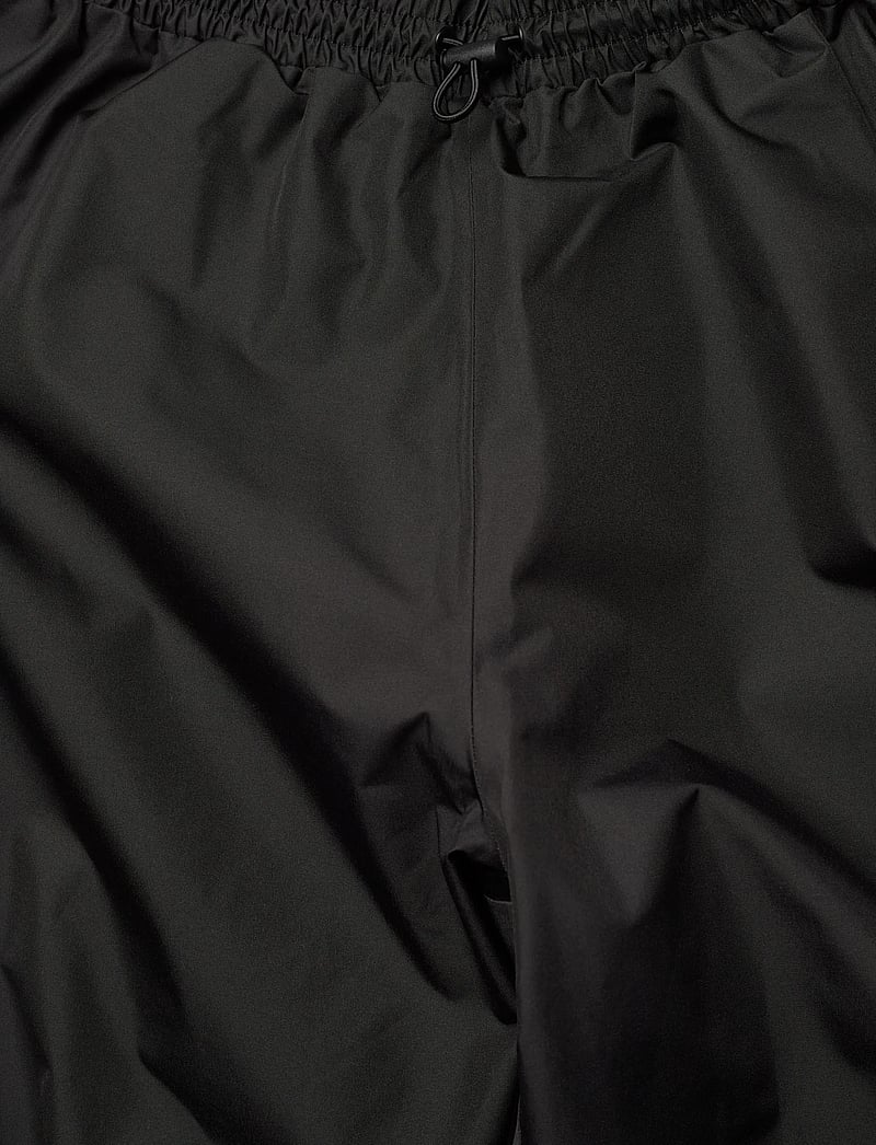Helly Hansen - W HH RAIN PANT - outdoorhosen - black - 4