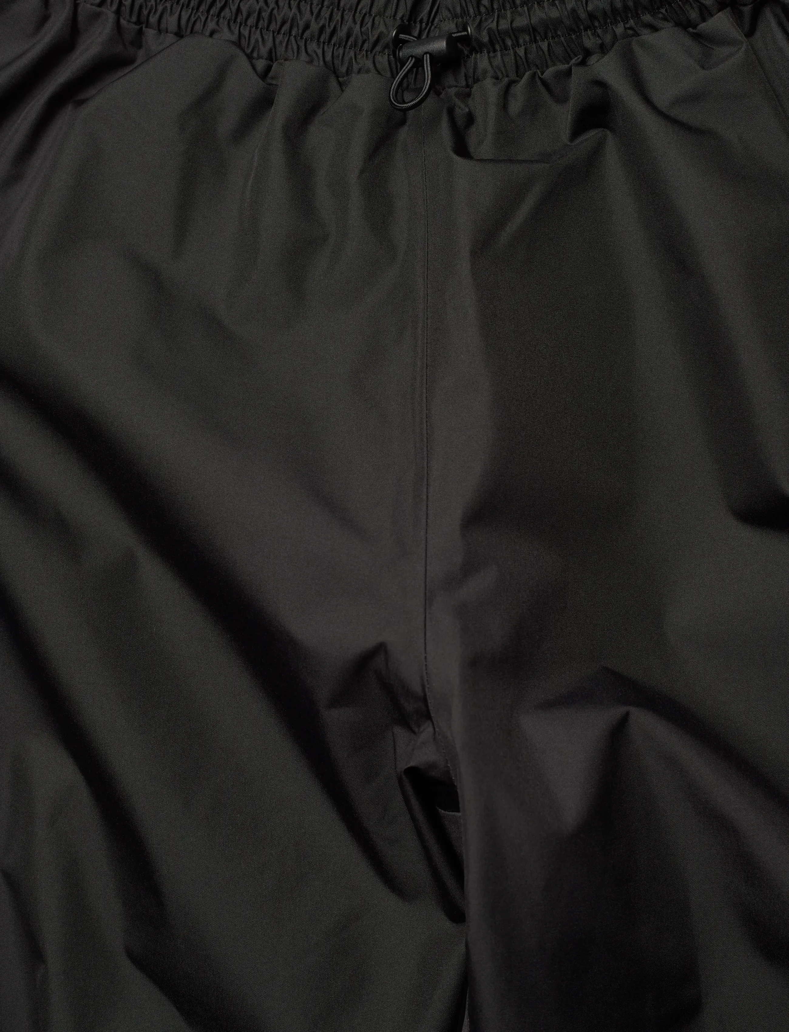 Helly Hansen - W HH RAIN PANT - fritidsbukser - black - 4