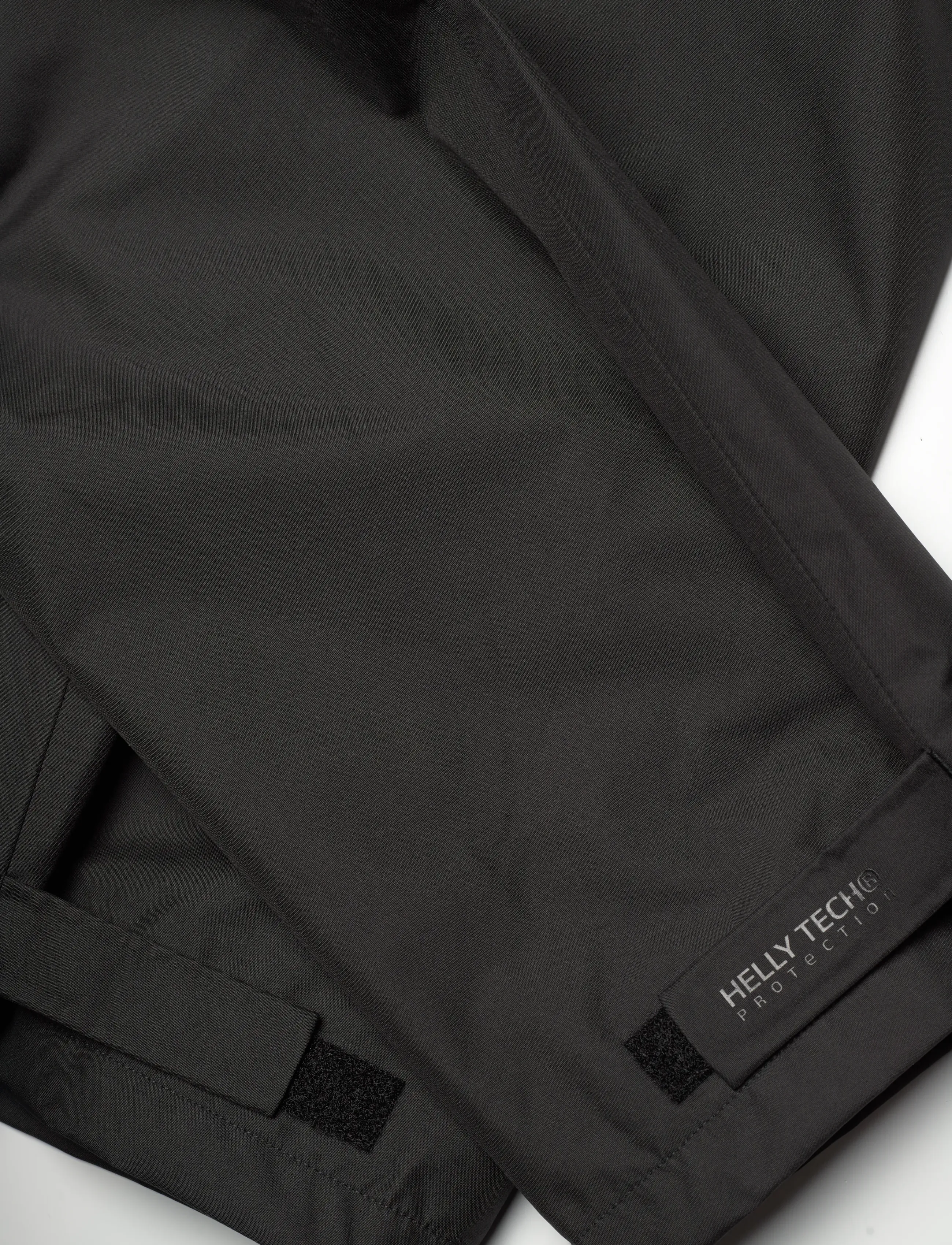 Helly Hansen - W HH RAIN PANT - fritidsbukser - black - 5