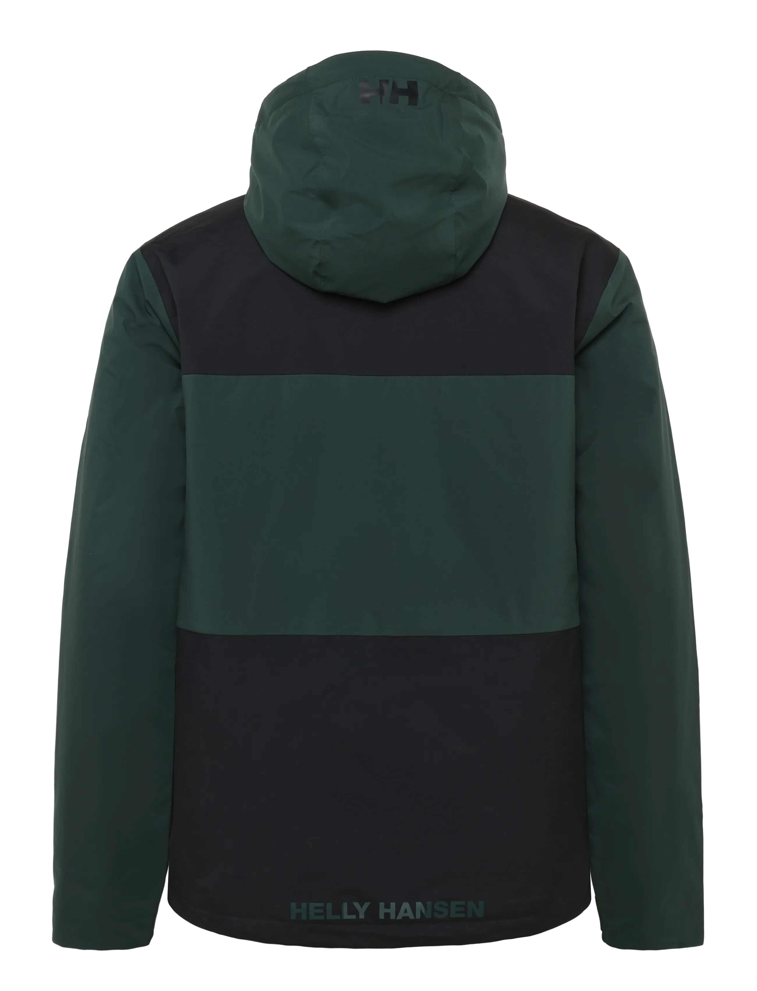 Helly Hansen - ACE INS RAIN JACKET - regnjakker - dark jungle - 2