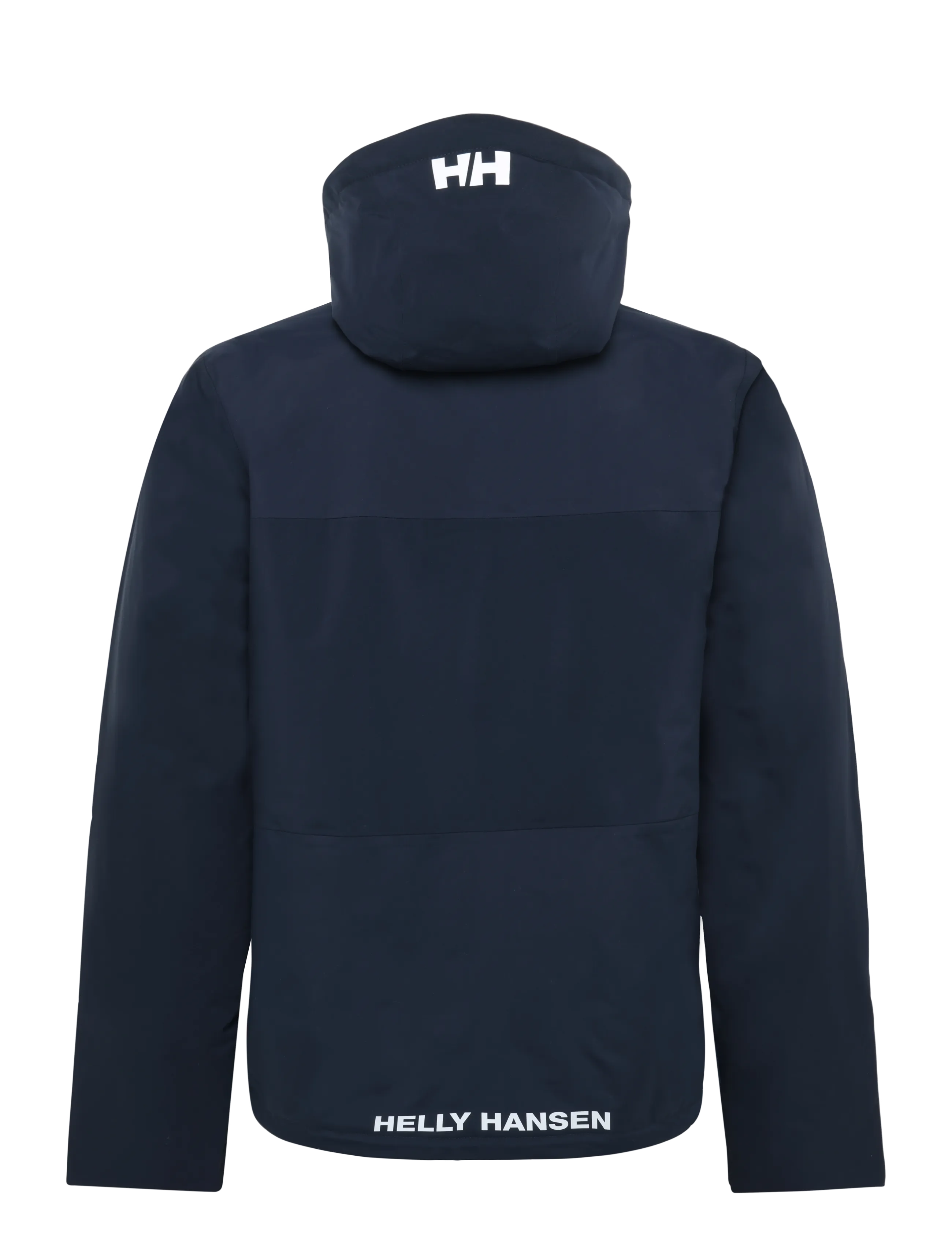Helly Hansen - ACE INS RAIN JACKET - outdoor - navy - 2