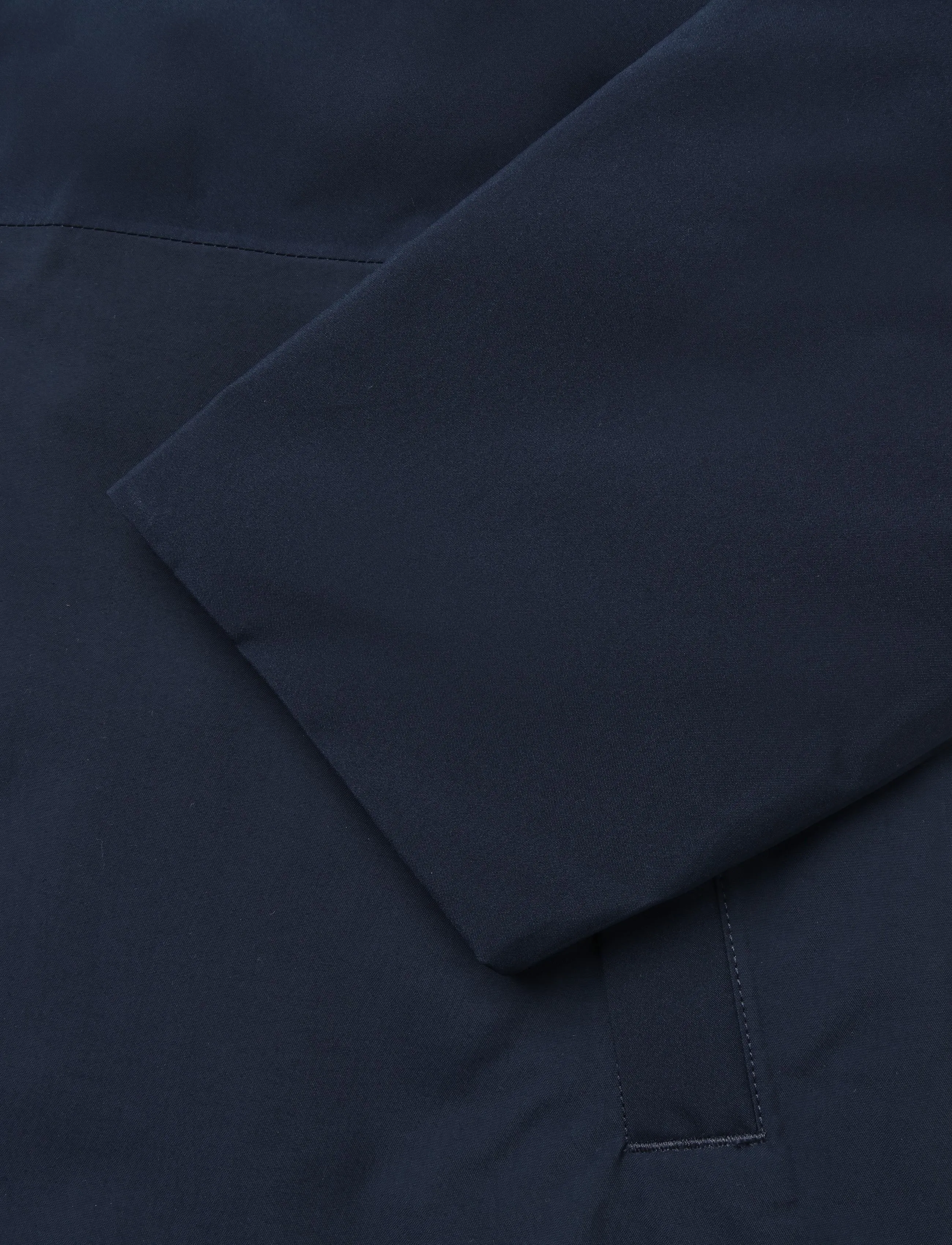 Helly Hansen - ACE INS RAIN JACKET - outdoor - navy - 5