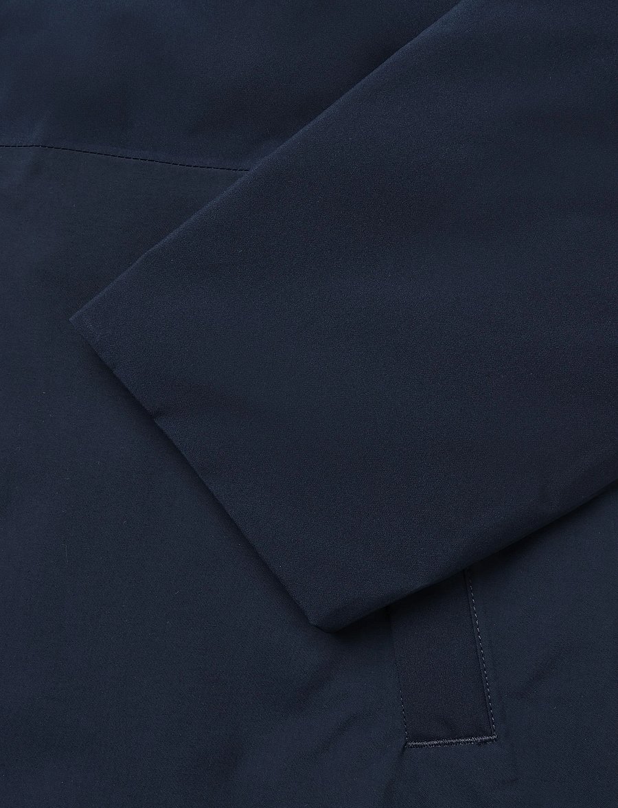 Helly Hansen - ACE INS RAIN JACKET - outdoor - navy - 5