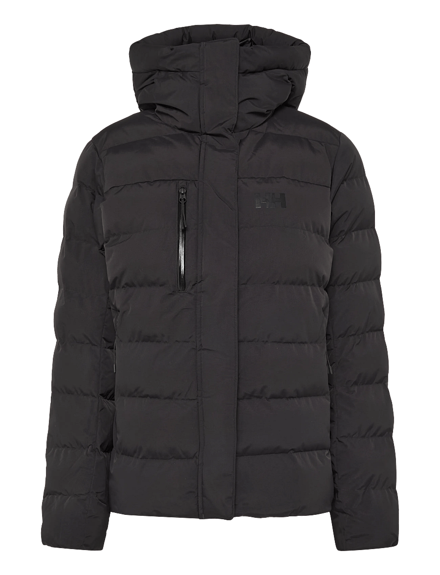 Helly Hansen - W ADORE PUFFY JACKET - winterjacken - black - 0