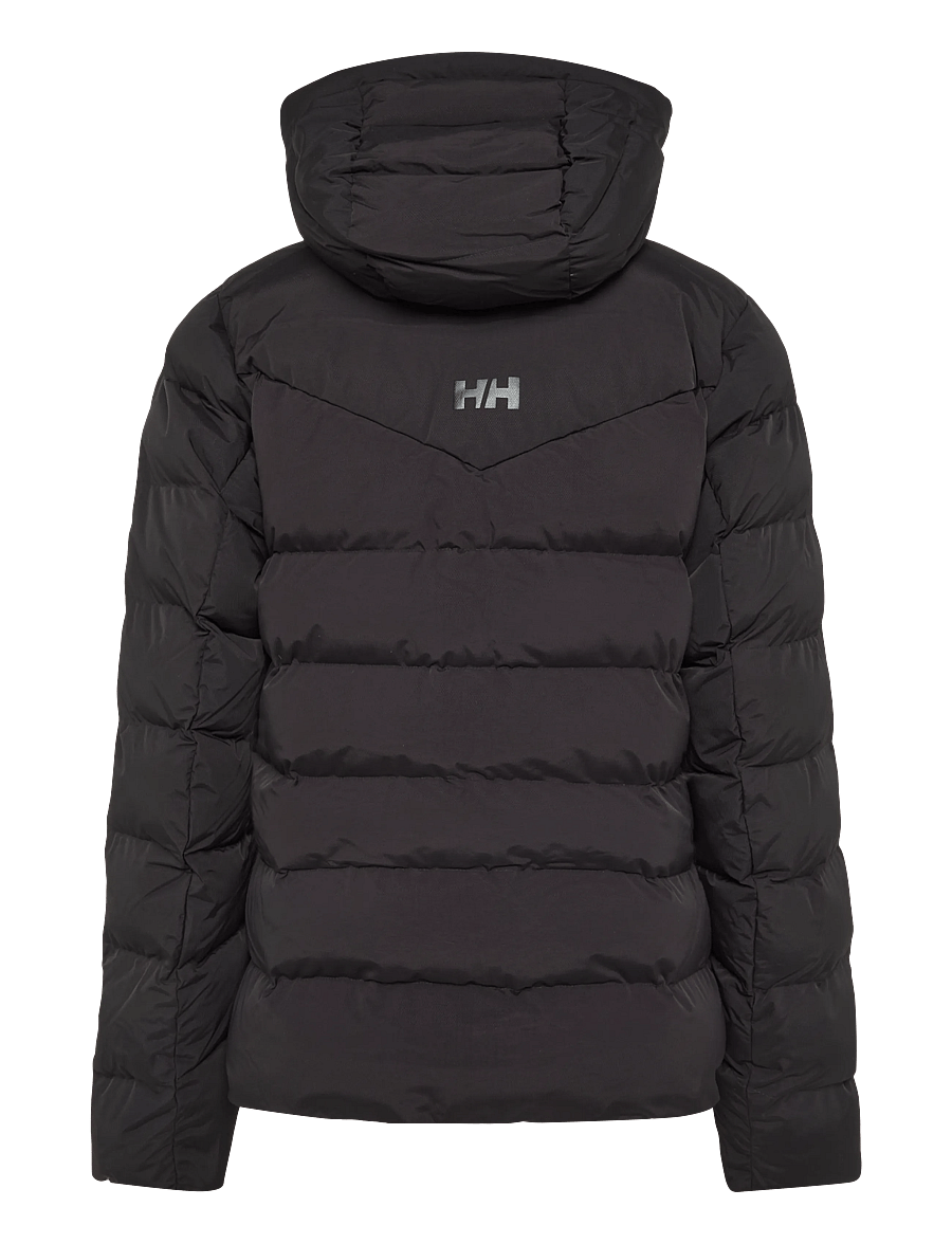 Helly Hansen - W ADORE PUFFY JACKET - winterjacken - black - 1