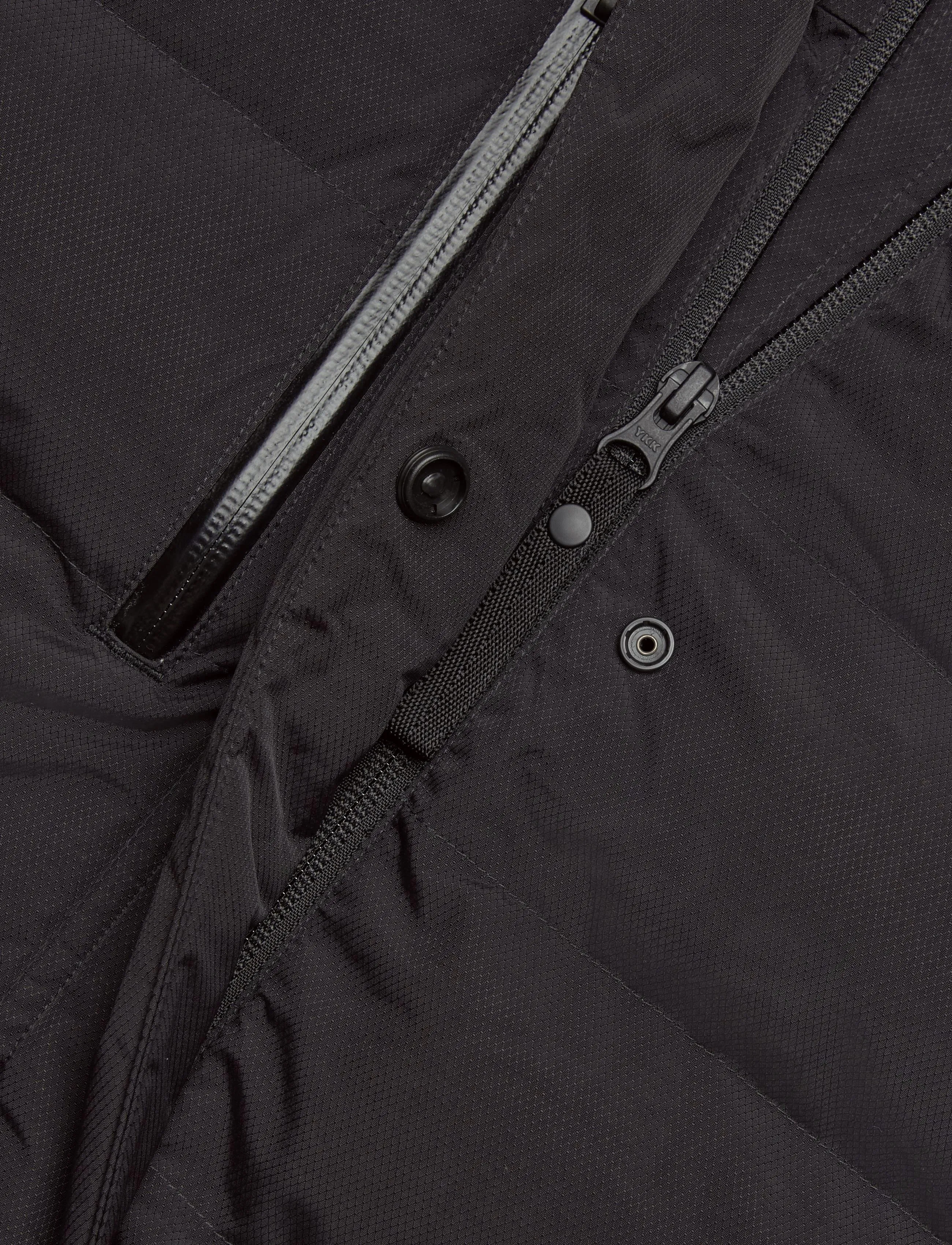 Helly Hansen - W ADORE PUFFY JACKET - winterjacken - black - 4
