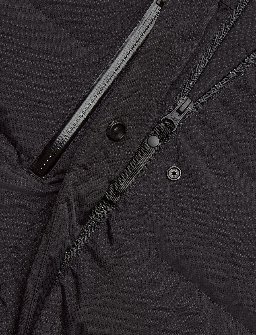 Helly Hansen - W ADORE PUFFY JACKET - winterjacken - black - 4