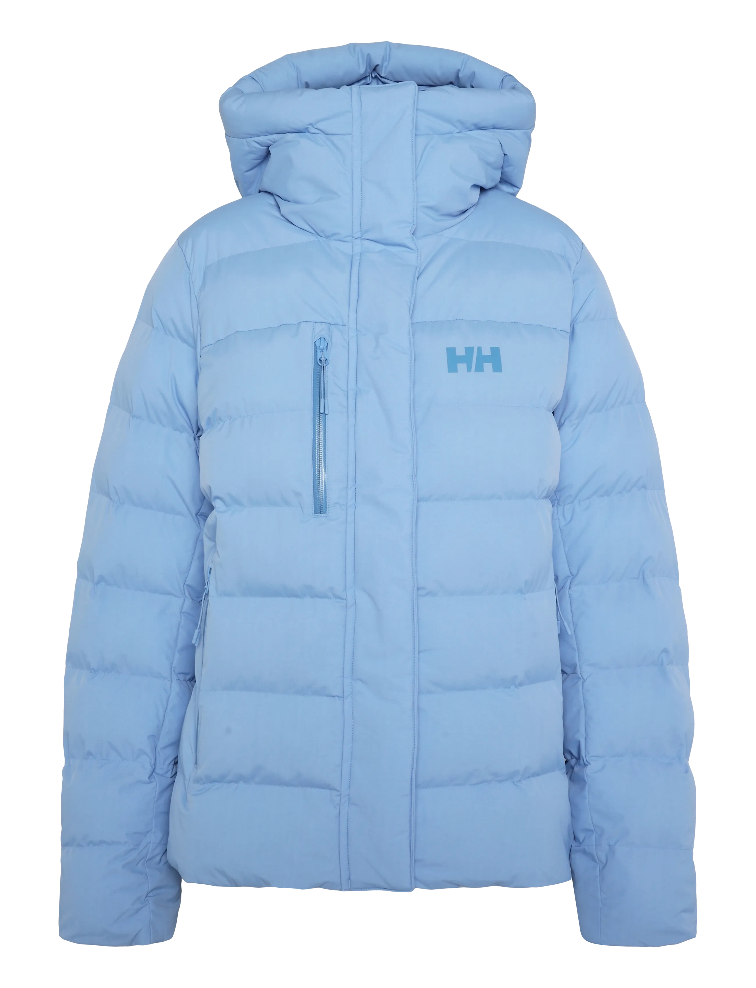 Helly Hansen W ADORE PUFFY JACKET - Dunjackor - BRIGHT BLUE / blue