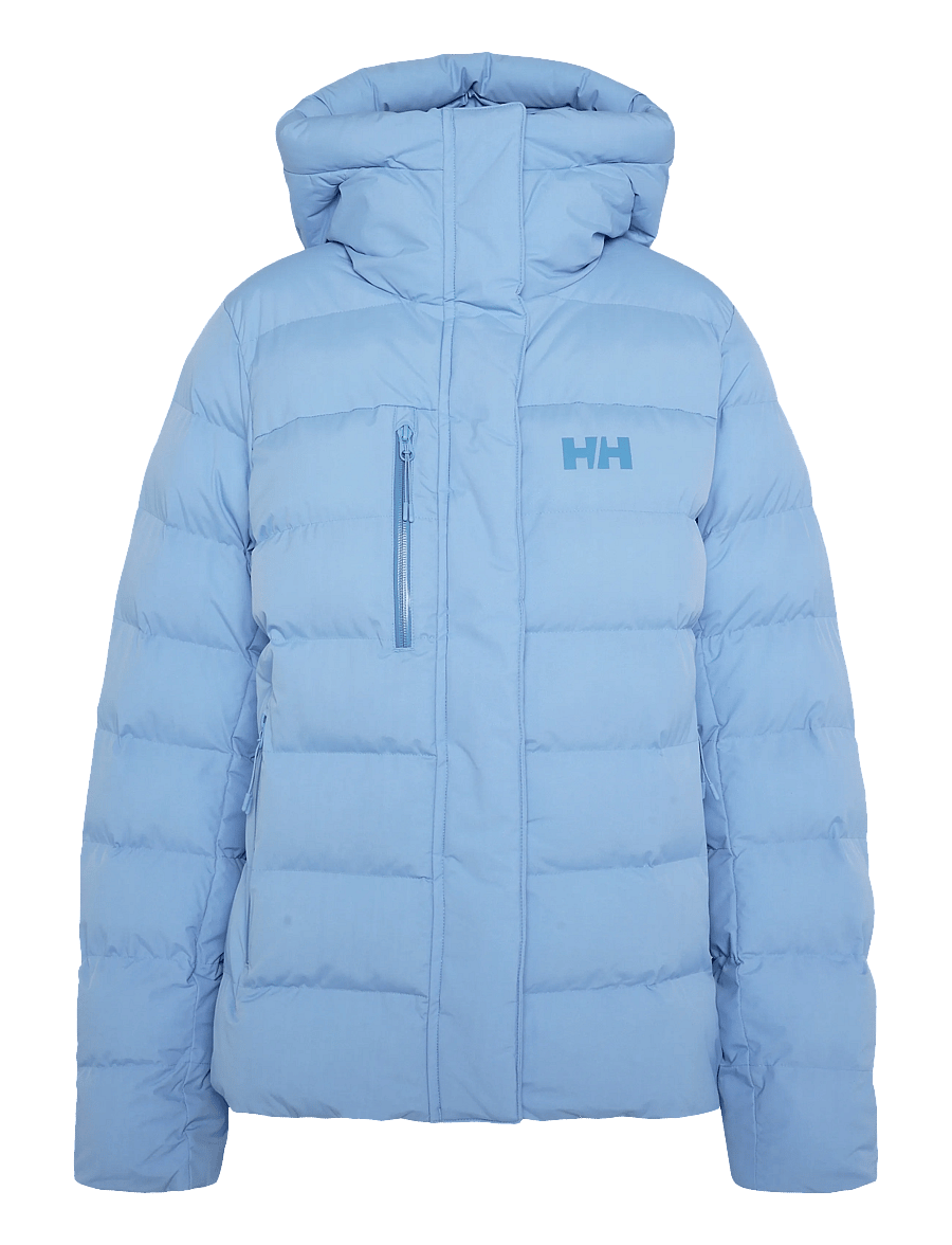 Helly Hansen - W ADORE PUFFY JACKET - vinterjackor - bright blue - 0