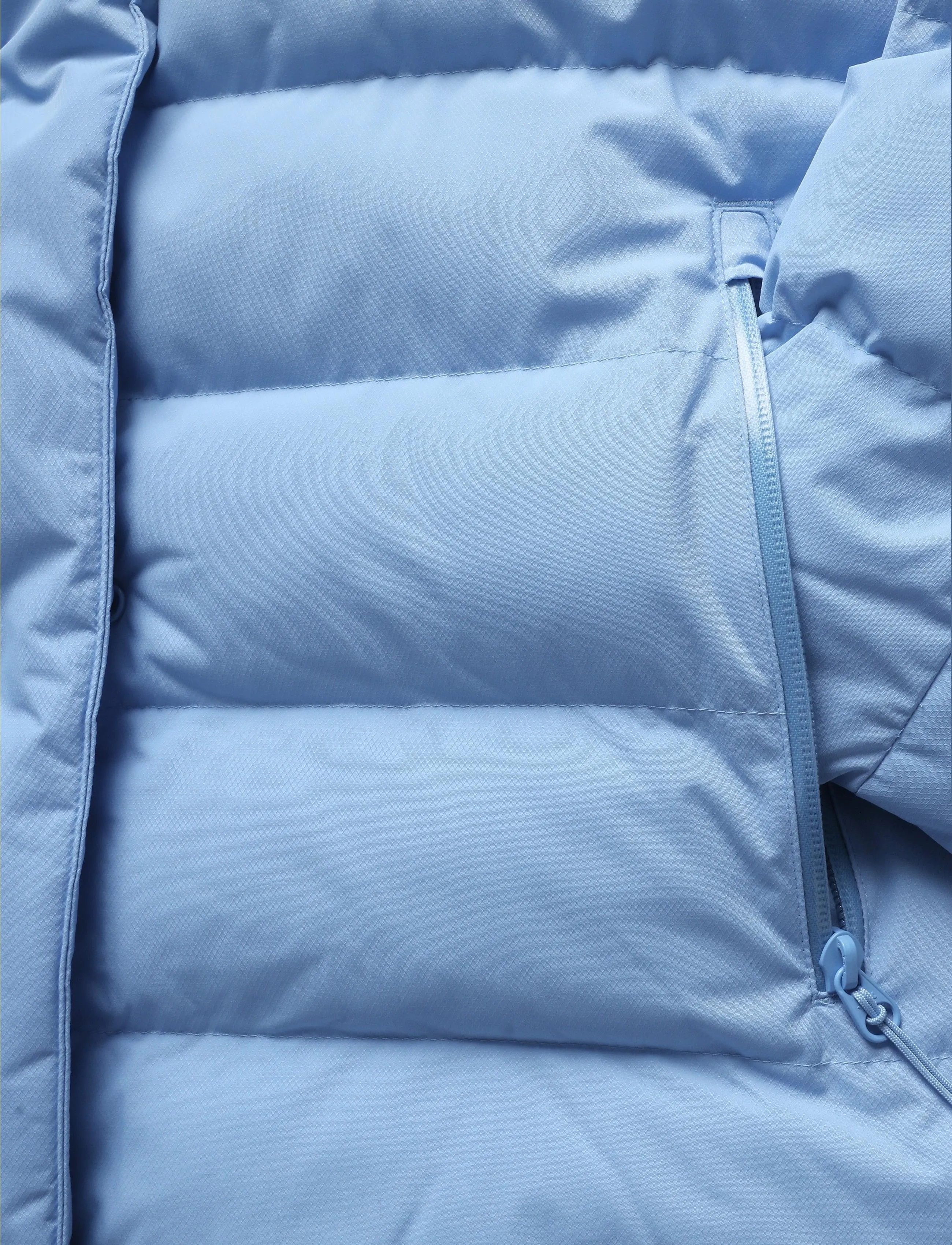 Helly Hansen - W ADORE PUFFY JACKET - vinterjackor - bright blue - 3